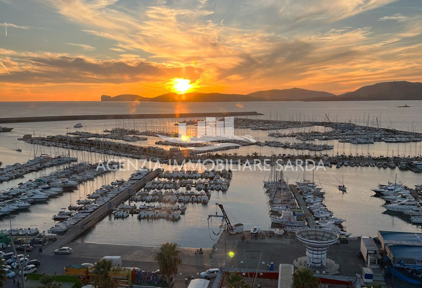 Appartamento con giardino a Alghero