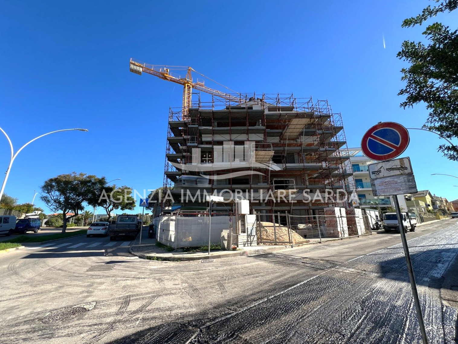 Appartamento con giardino a Alghero