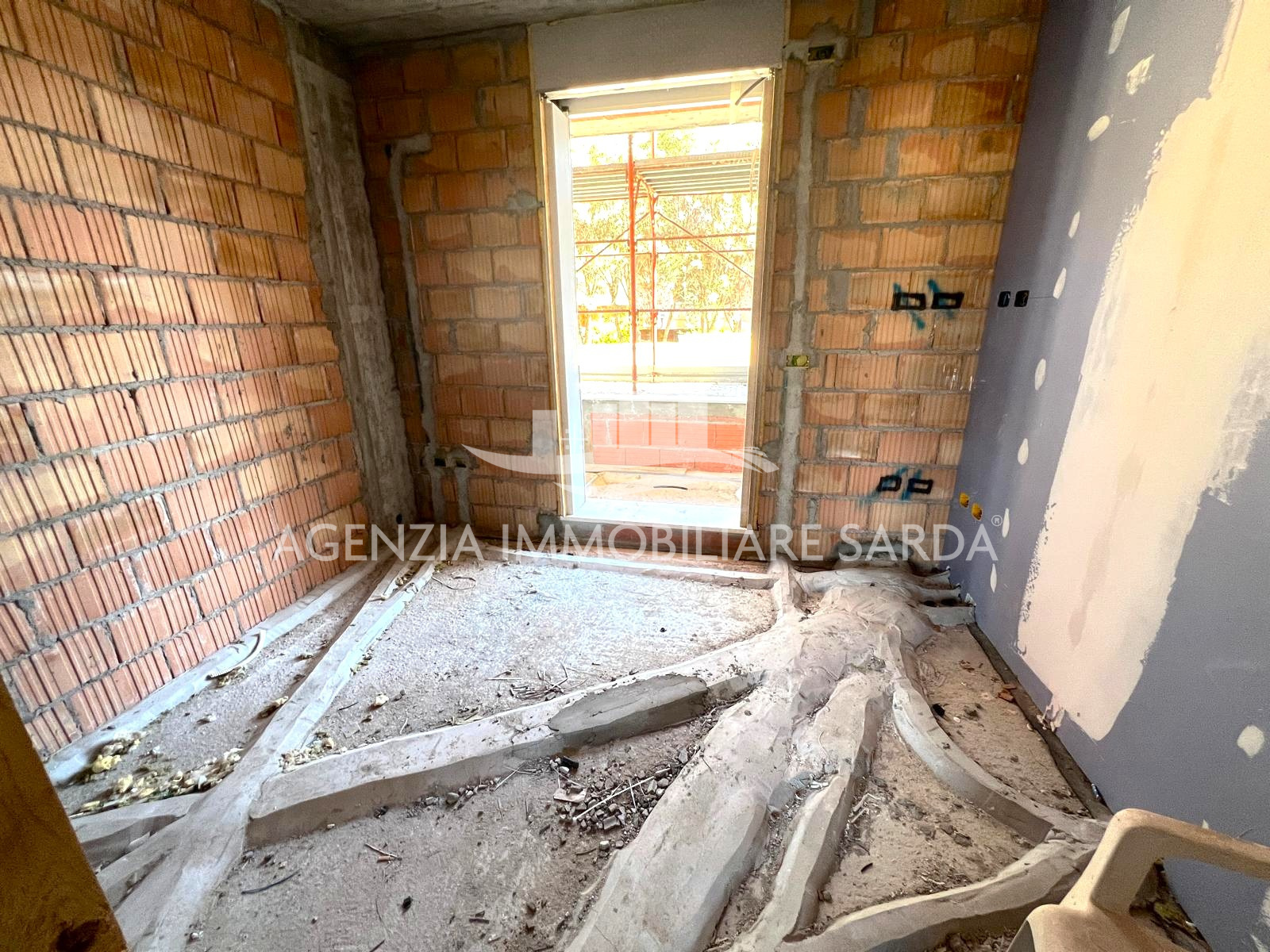 Appartamento con giardino a Alghero