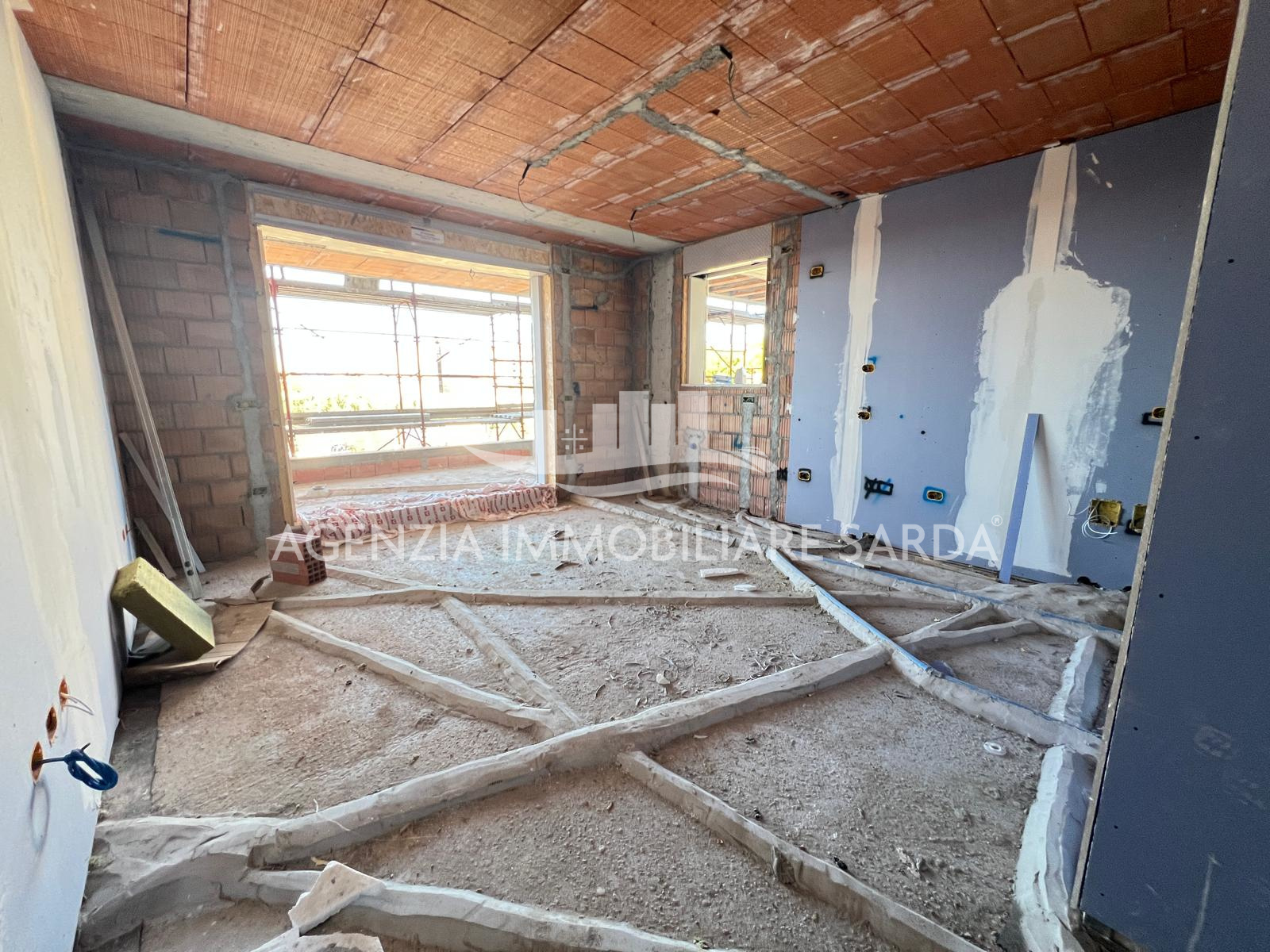 Appartamento con giardino a Alghero