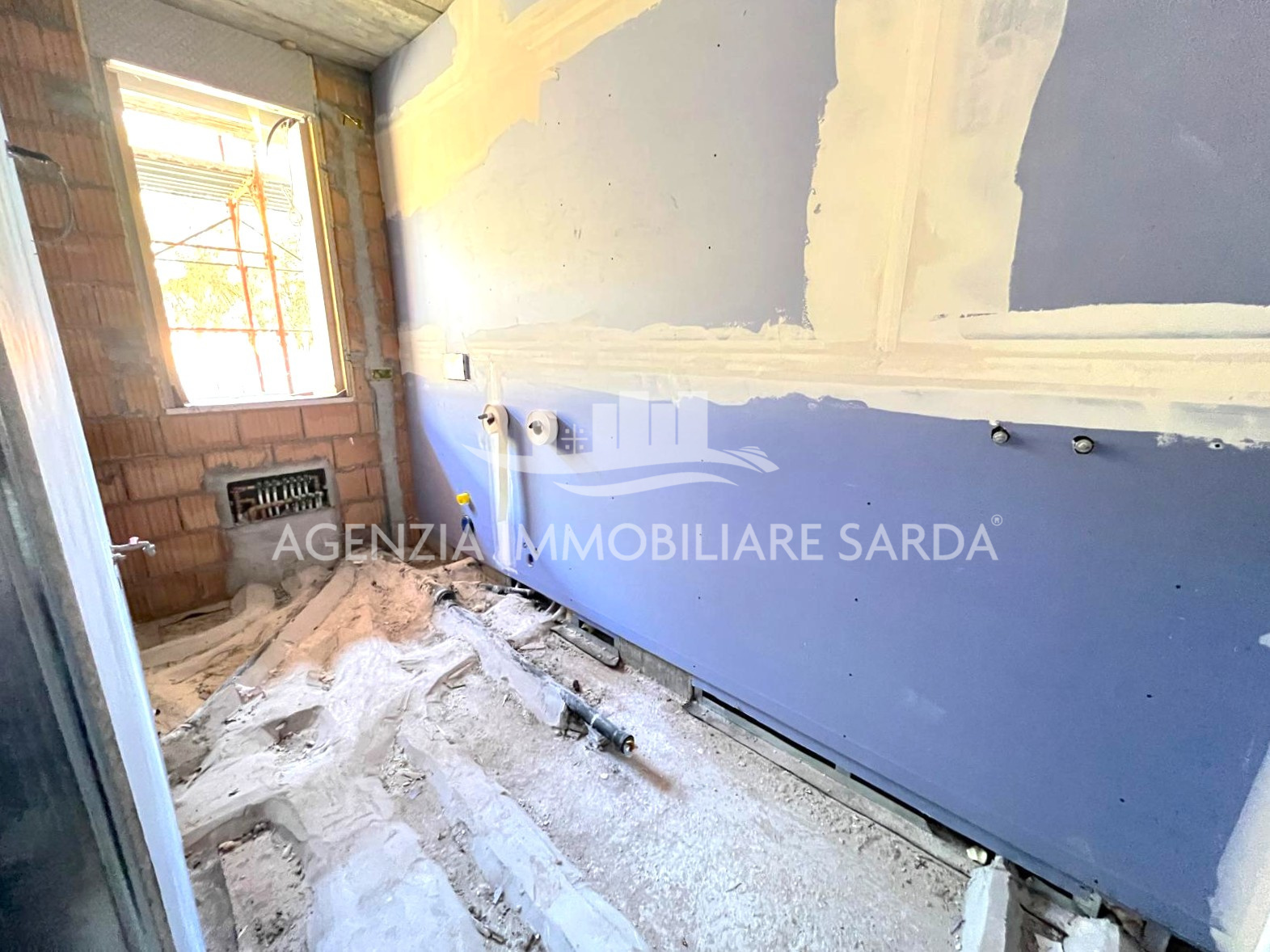 Appartamento con giardino a Alghero