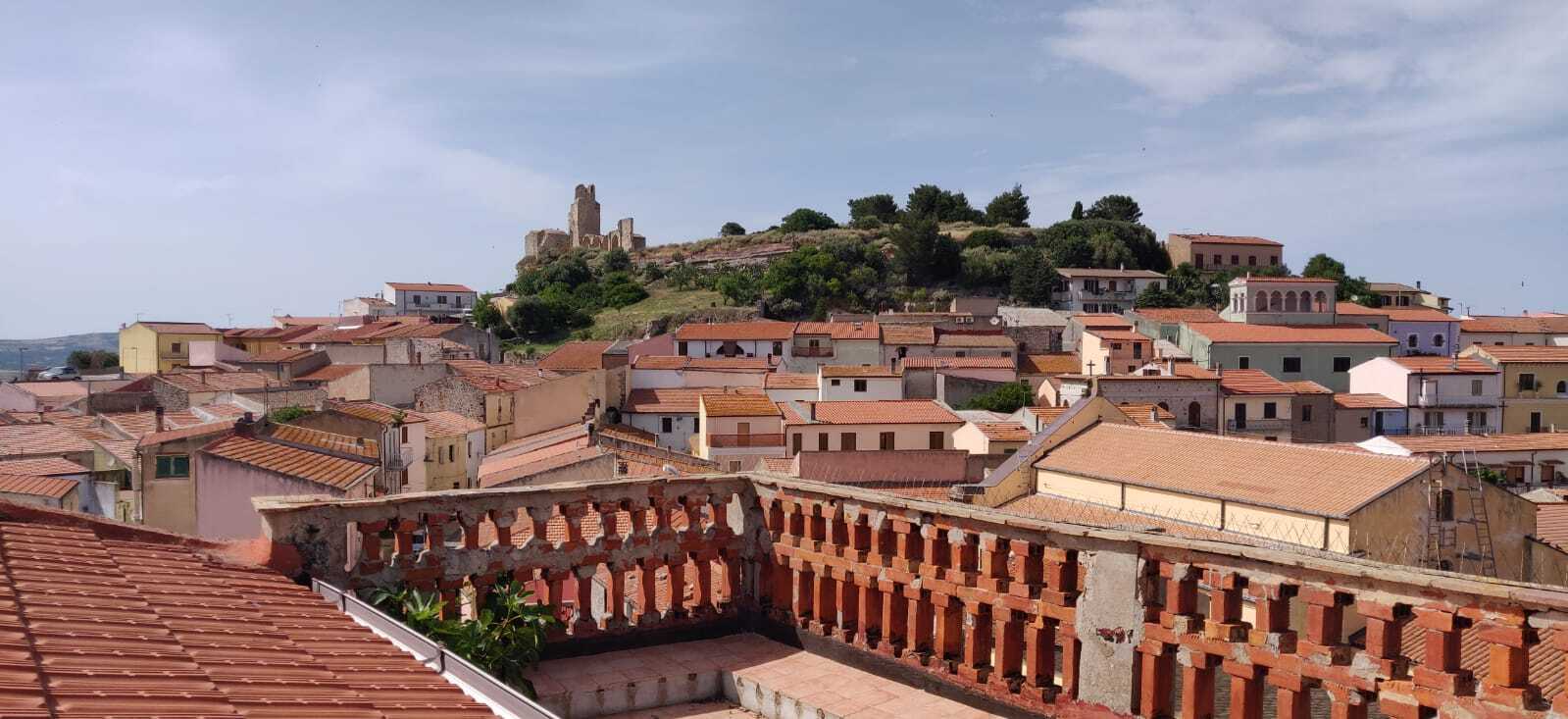 Casa indipendente con giardino a Chiaramonti