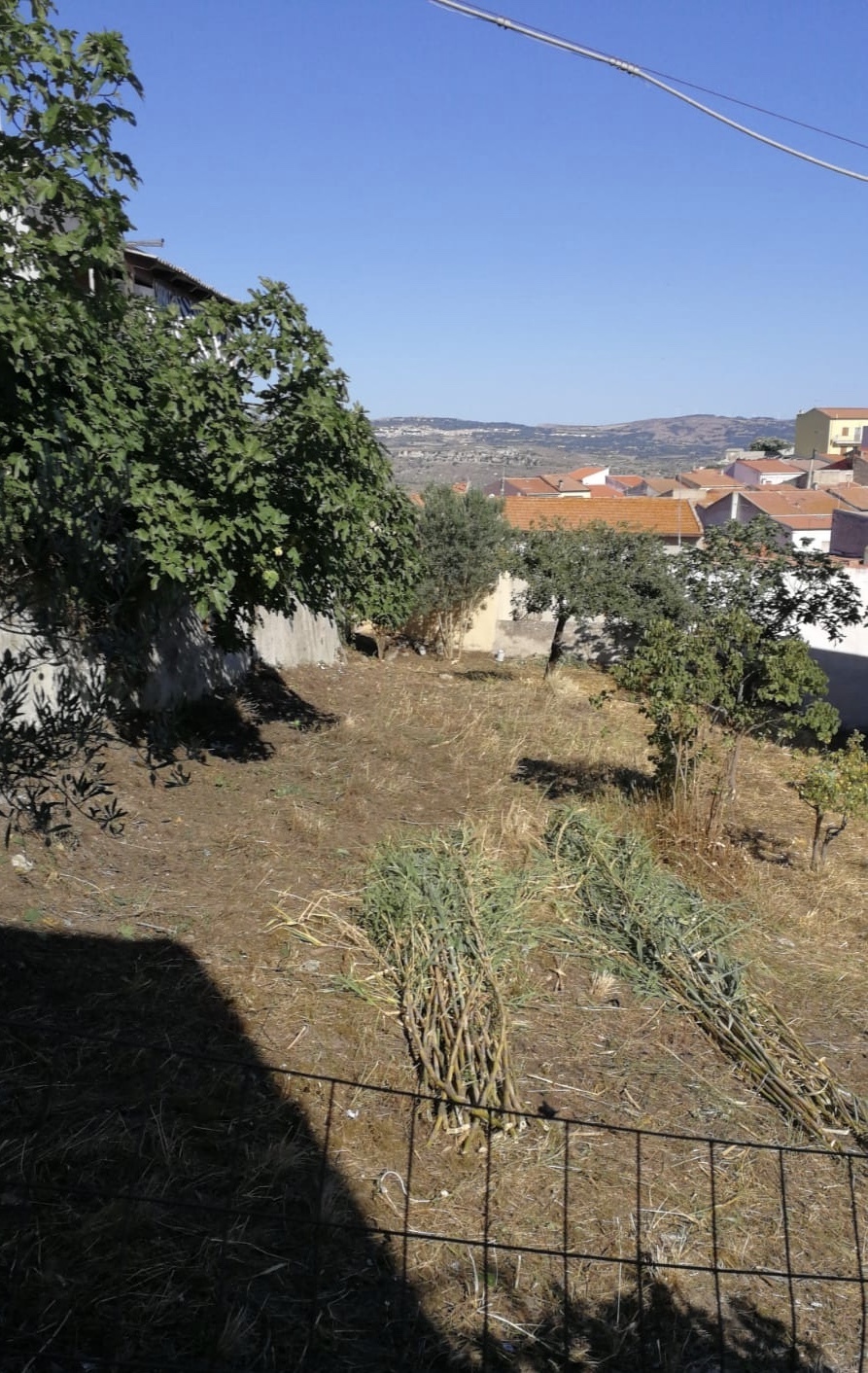 Casa indipendente con giardino a Chiaramonti
