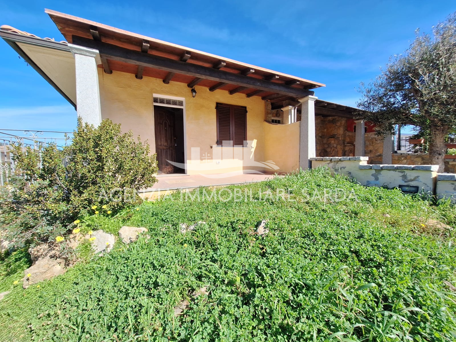 Casa indipendente con giardino, Sassari palmadula