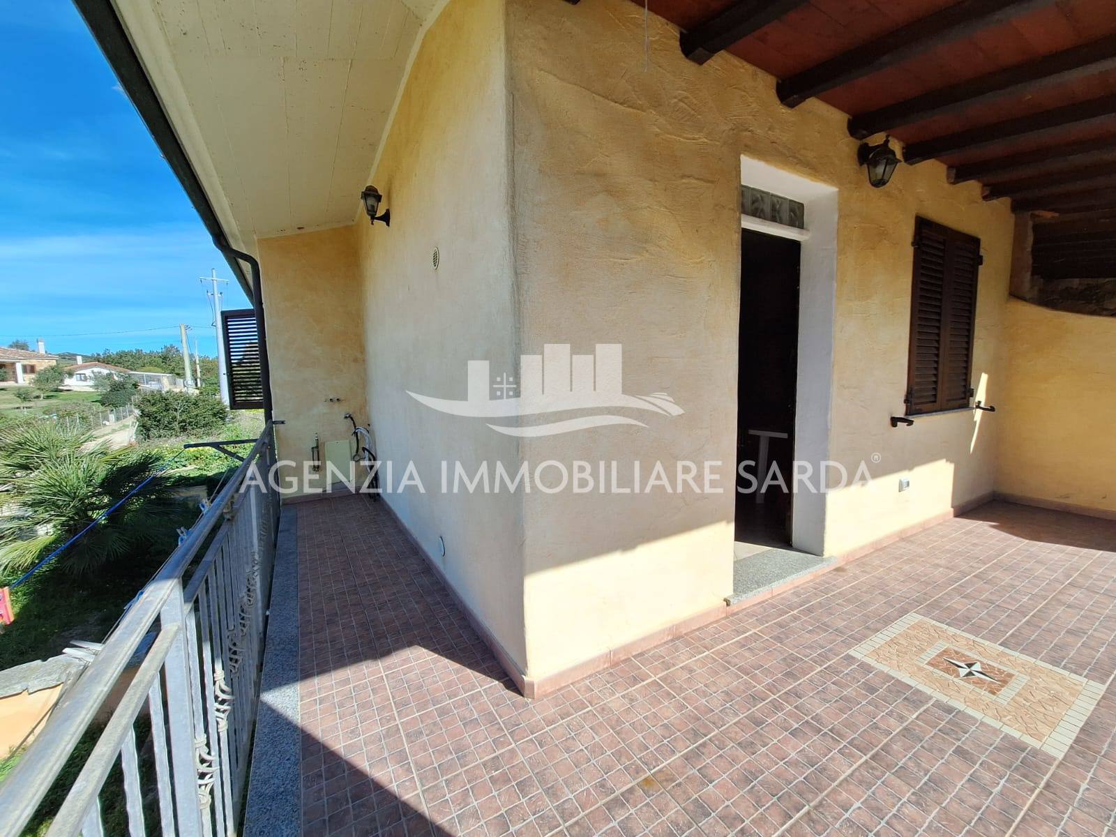 Casa indipendente con giardino, Sassari palmadula