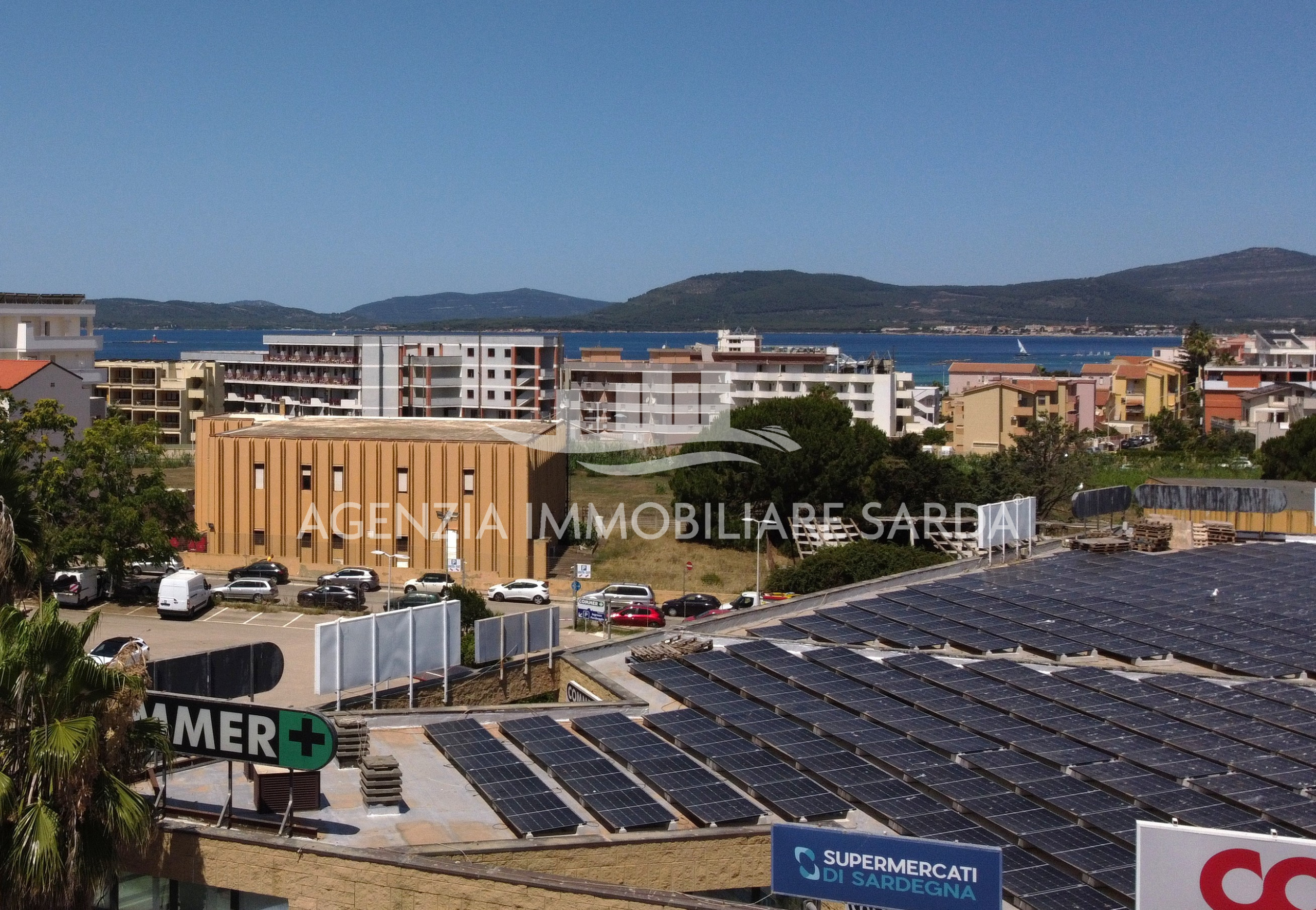 Bilocale vista mare a Alghero