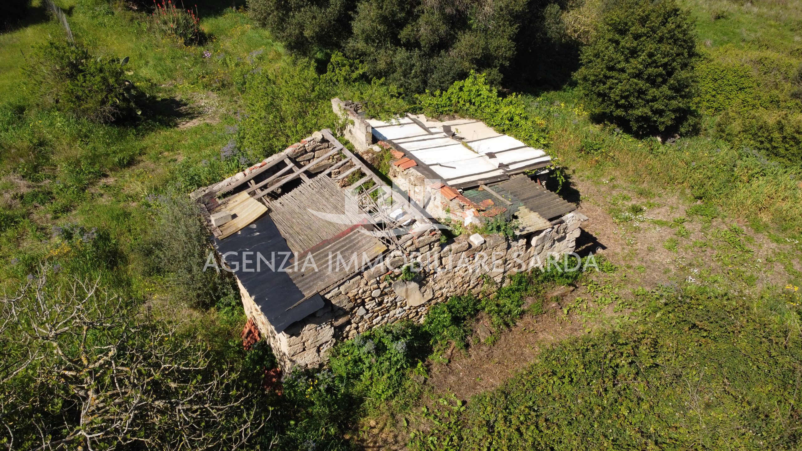 Rustico con giardino a Alghero