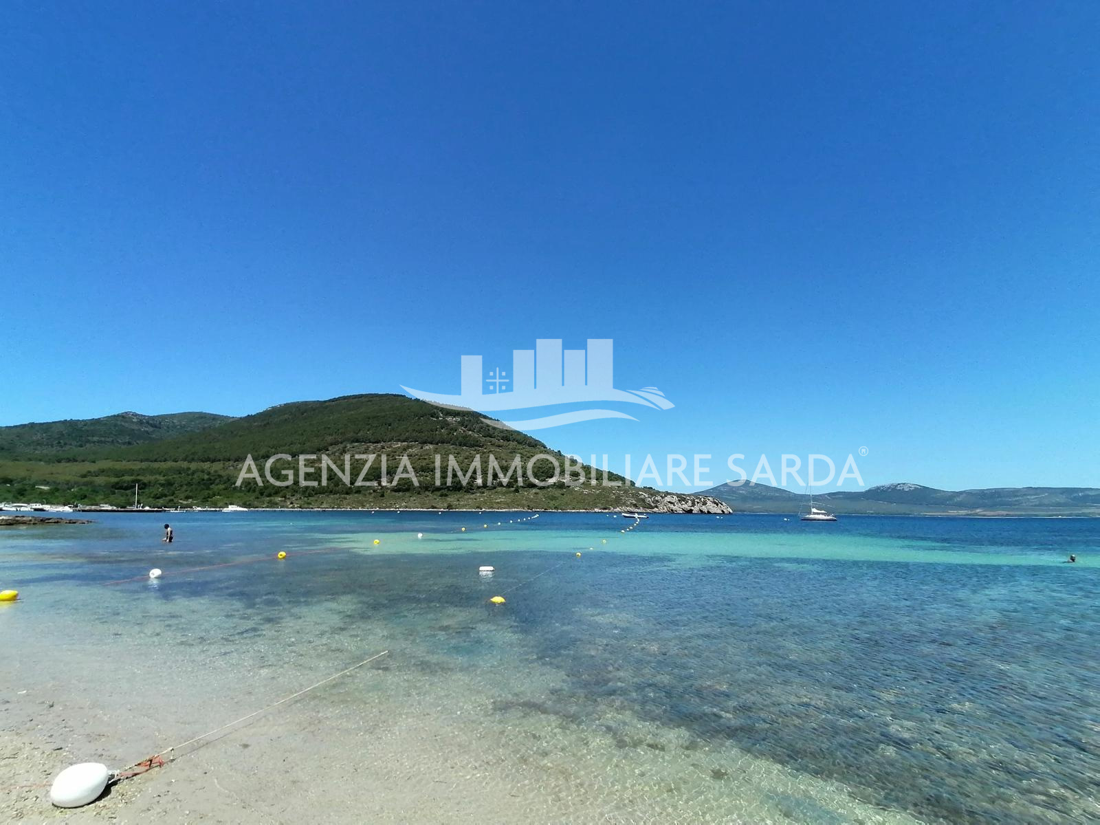 Trilocale con terrazzo a Alghero