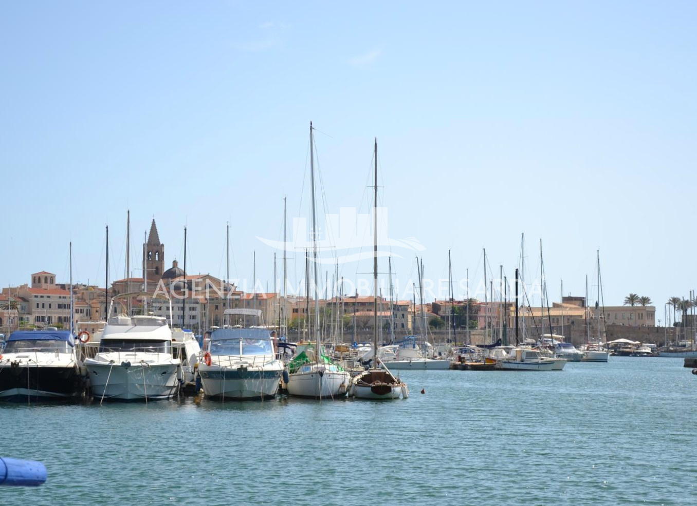 Trilocale con terrazzo a Alghero