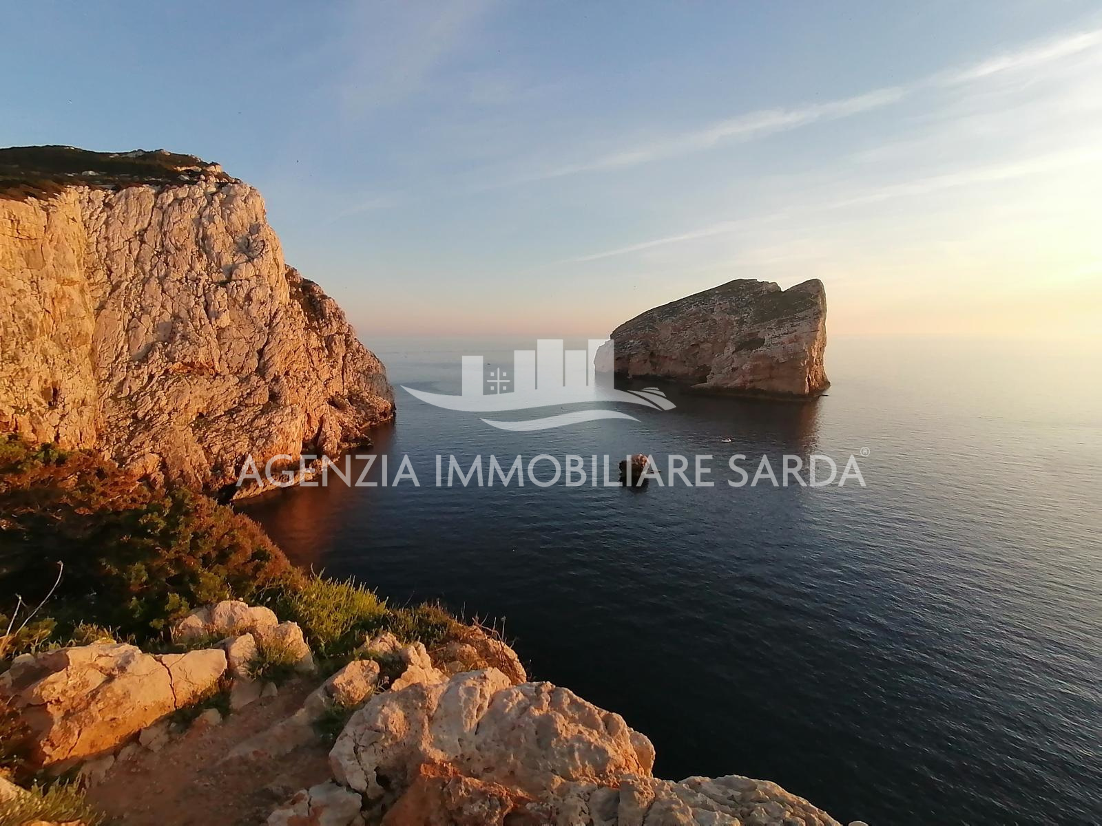 Attico con terrazzi a Alghero