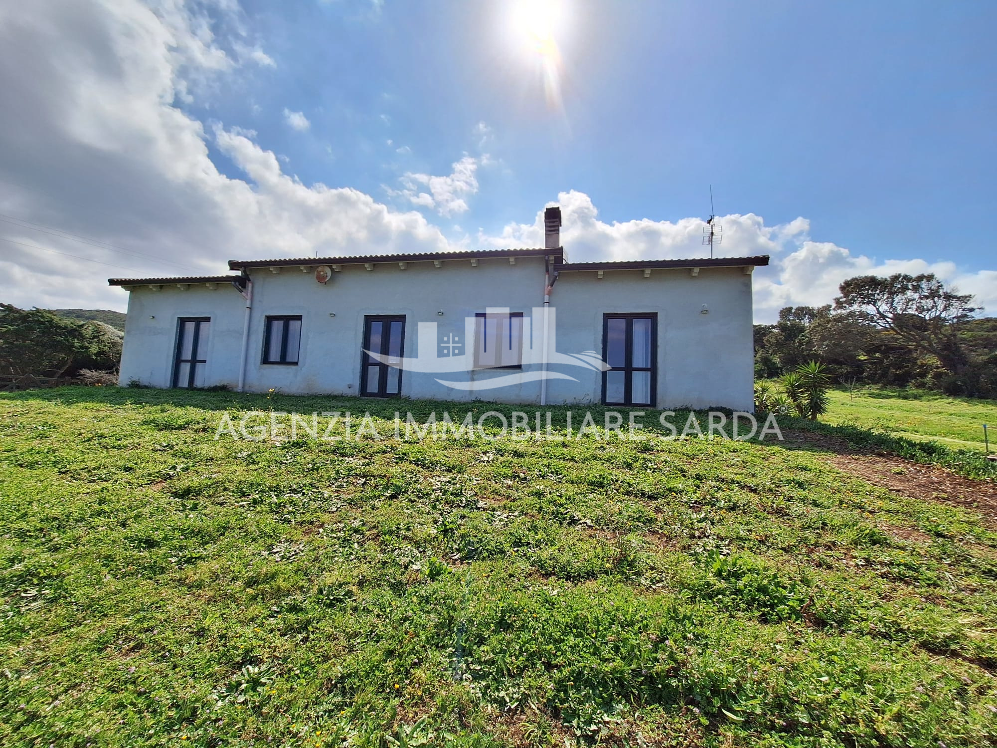 Casa indipendente in vendita a Aglientu