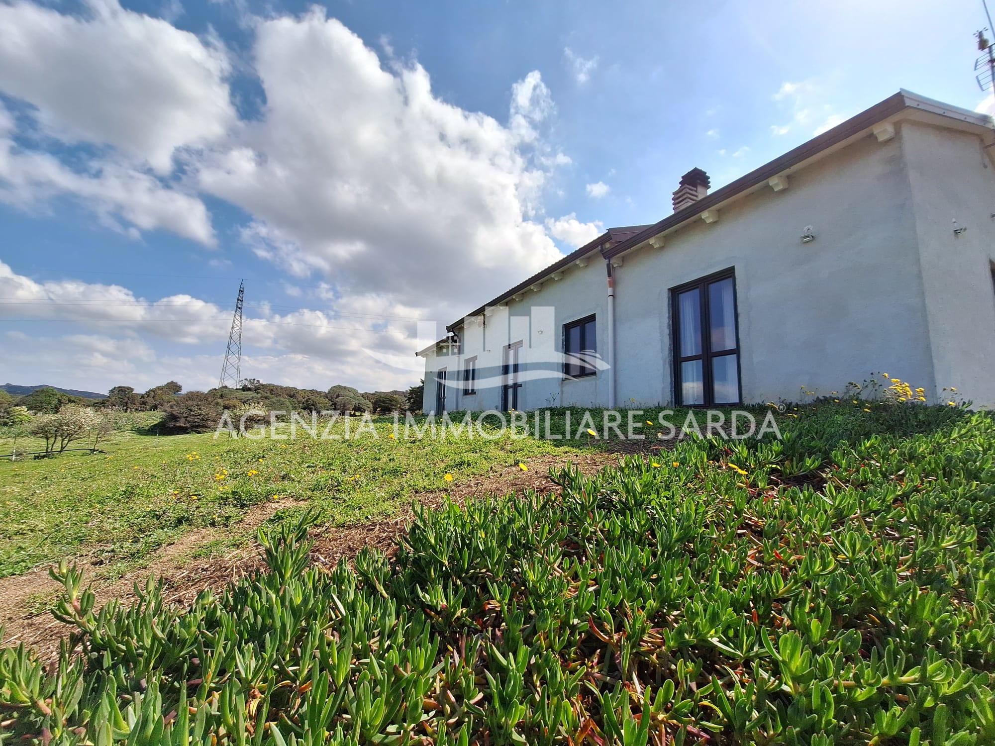 Casa indipendente in vendita a Aglientu