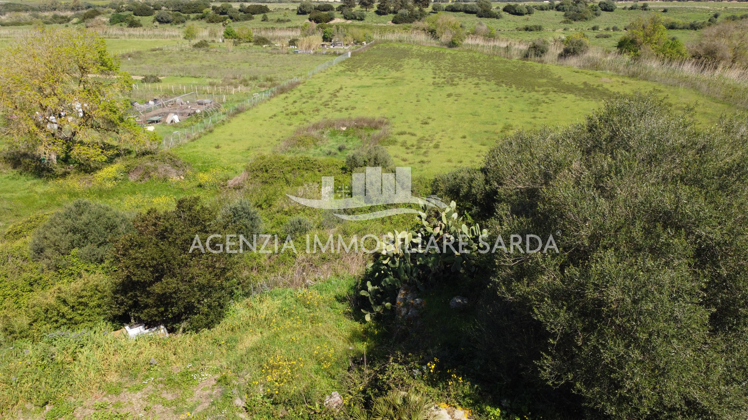 Rustico con giardino a Alghero