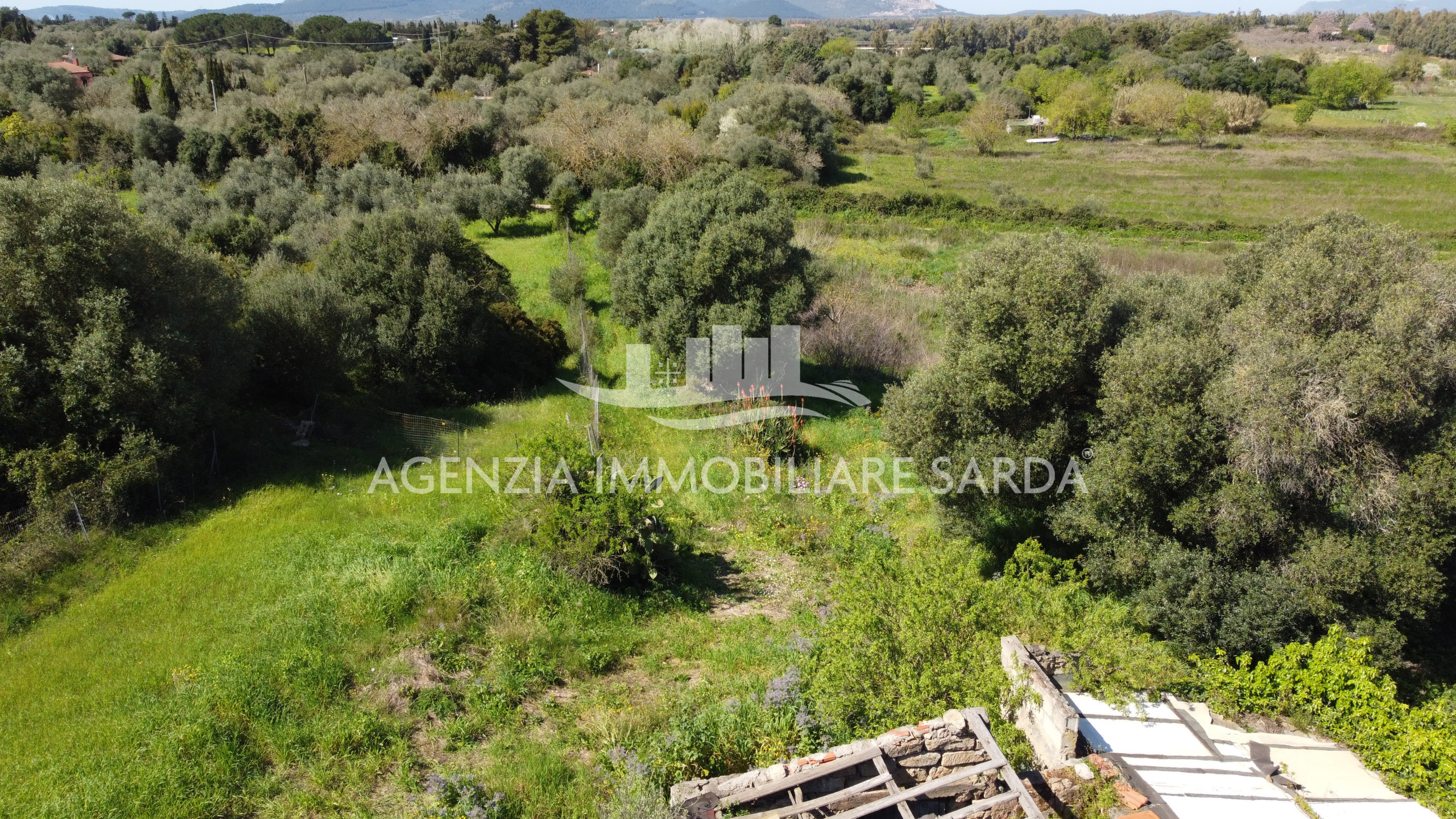 Rustico con giardino a Alghero