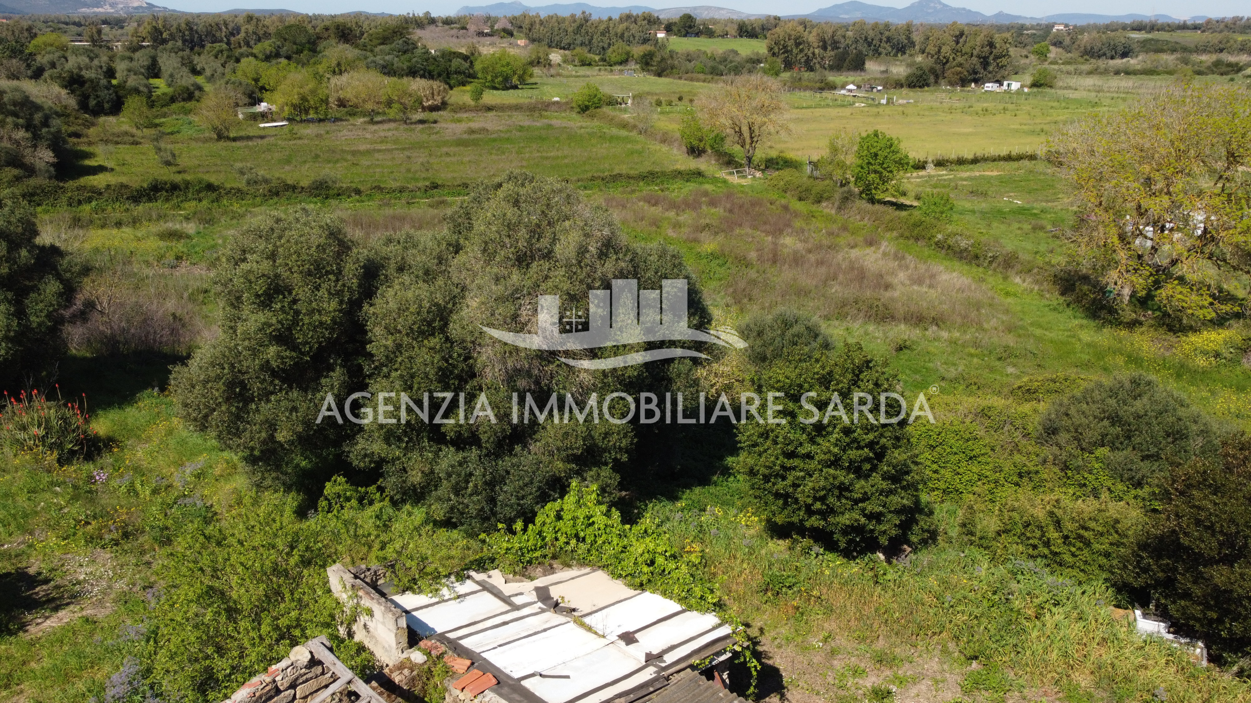 Rustico con giardino a Alghero