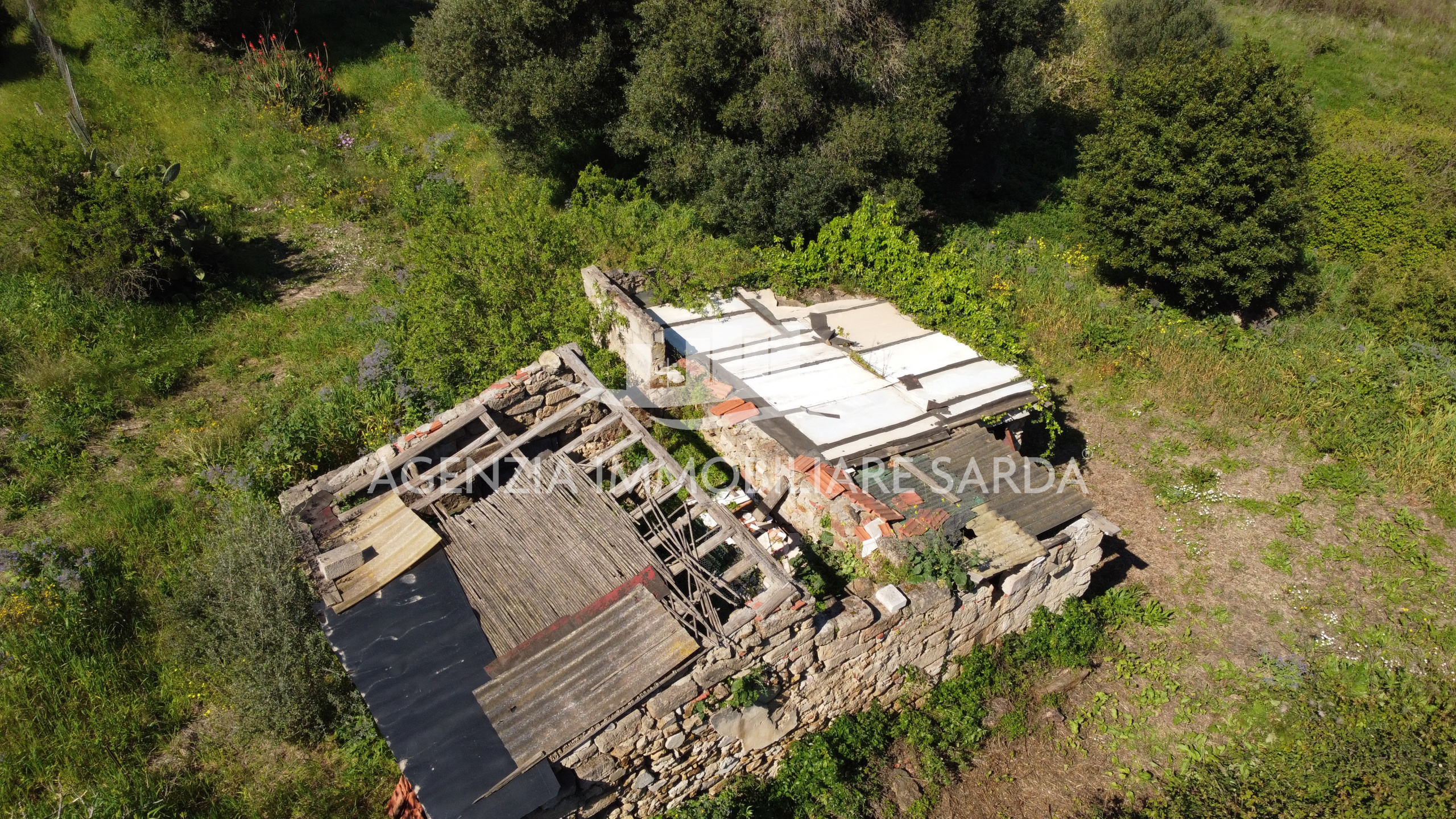 Rustico con giardino a Alghero