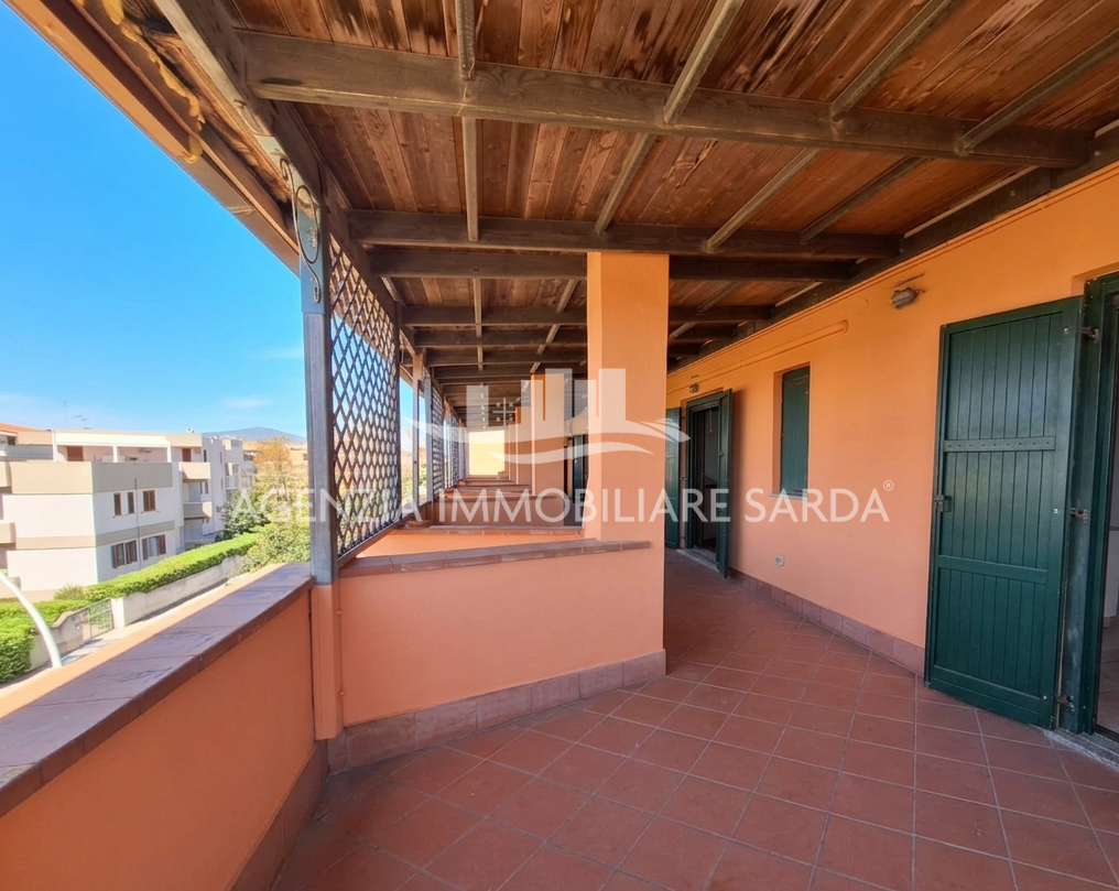 Attico vista mare a Alghero