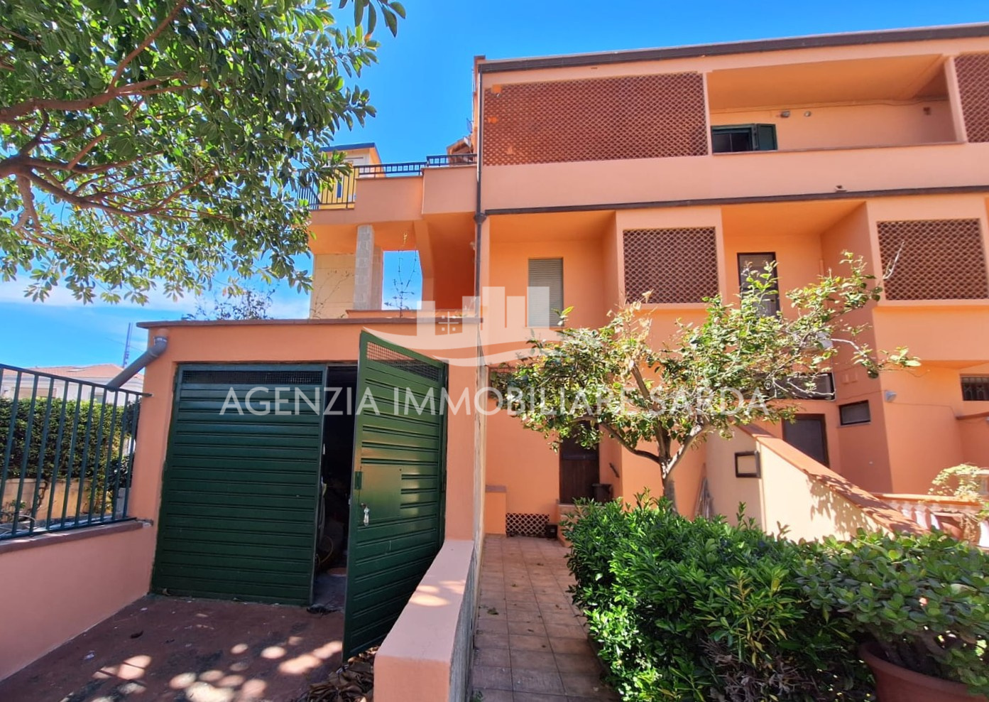 Attico vista mare a Alghero