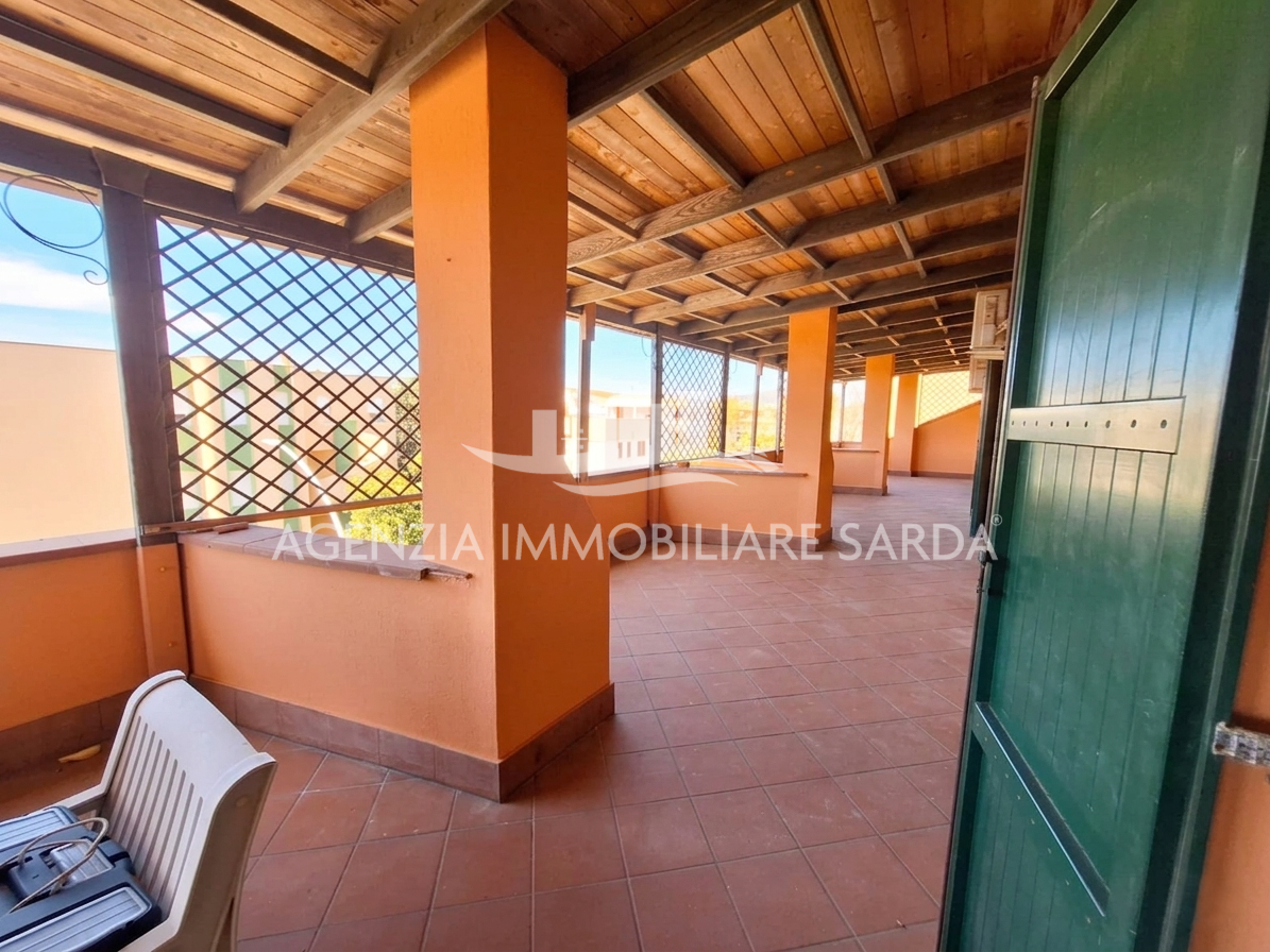 Attico vista mare a Alghero