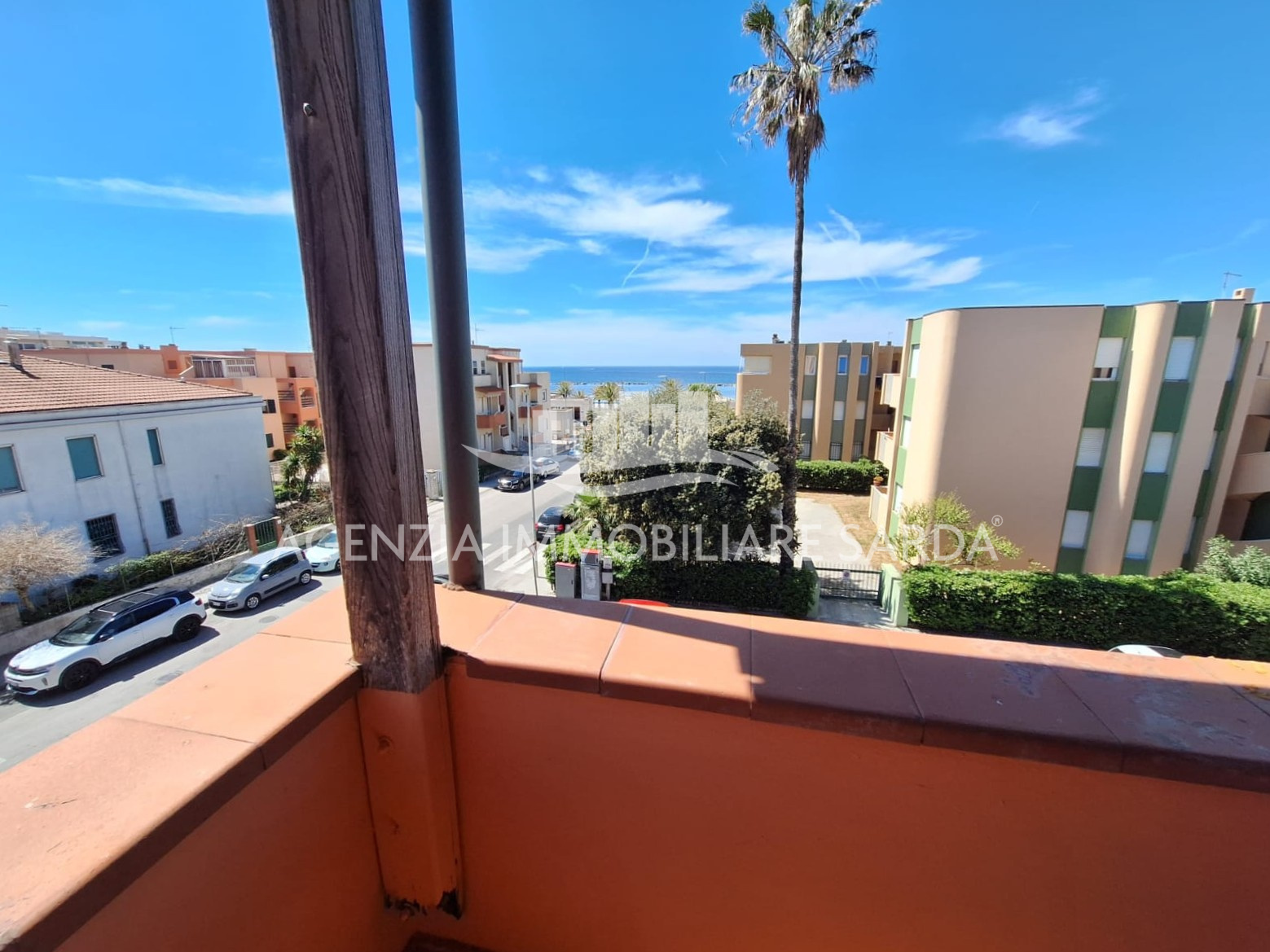 Attico vista mare a Alghero