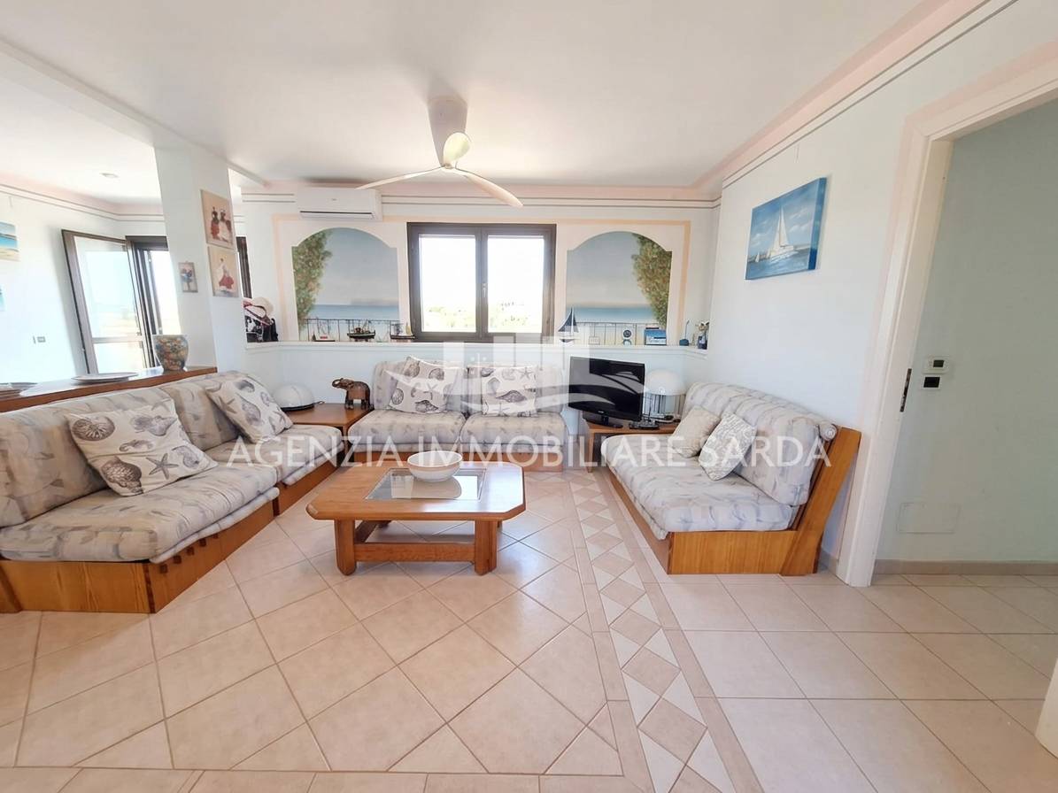 Attico vista mare a Alghero