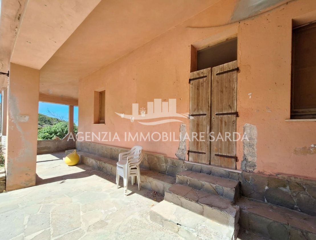 Casa indipendente da ristrutturare, Sassari argentiera