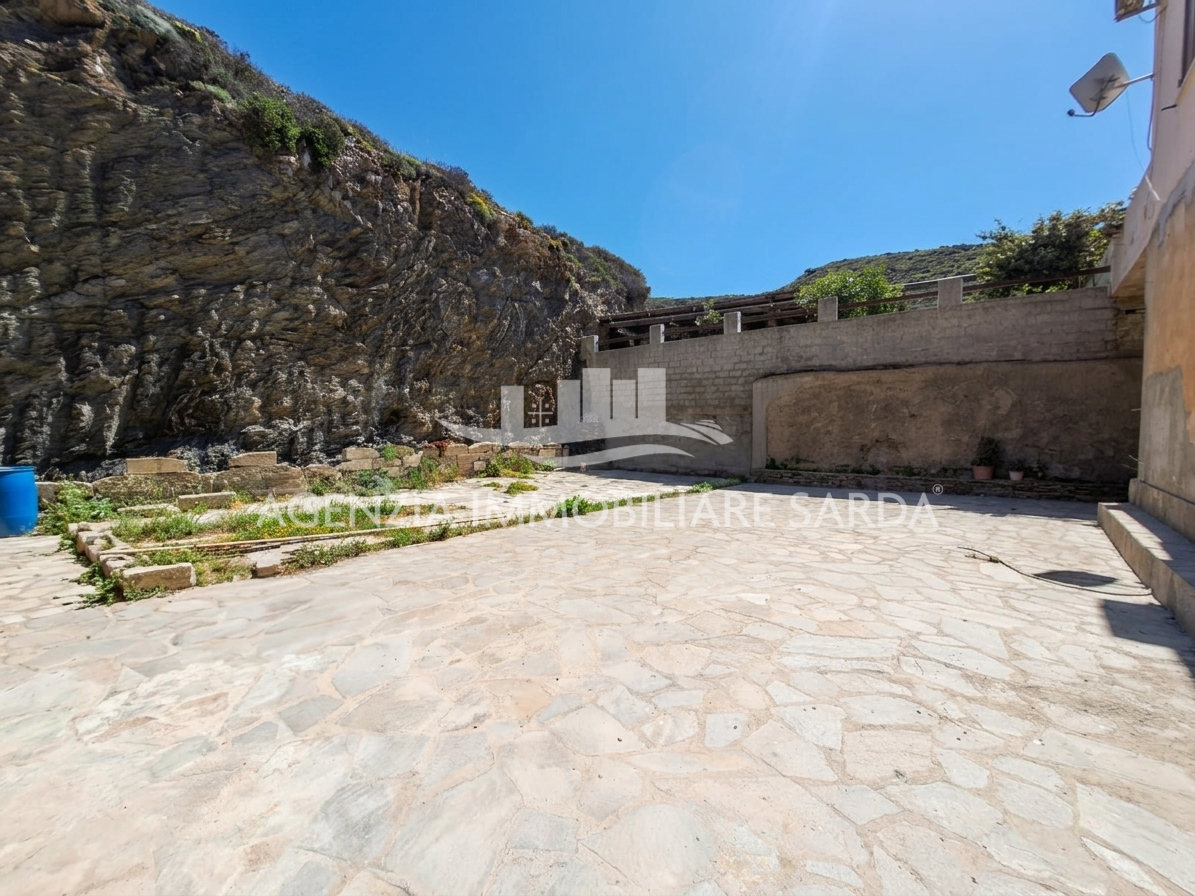 Casa indipendente da ristrutturare, Sassari argentiera