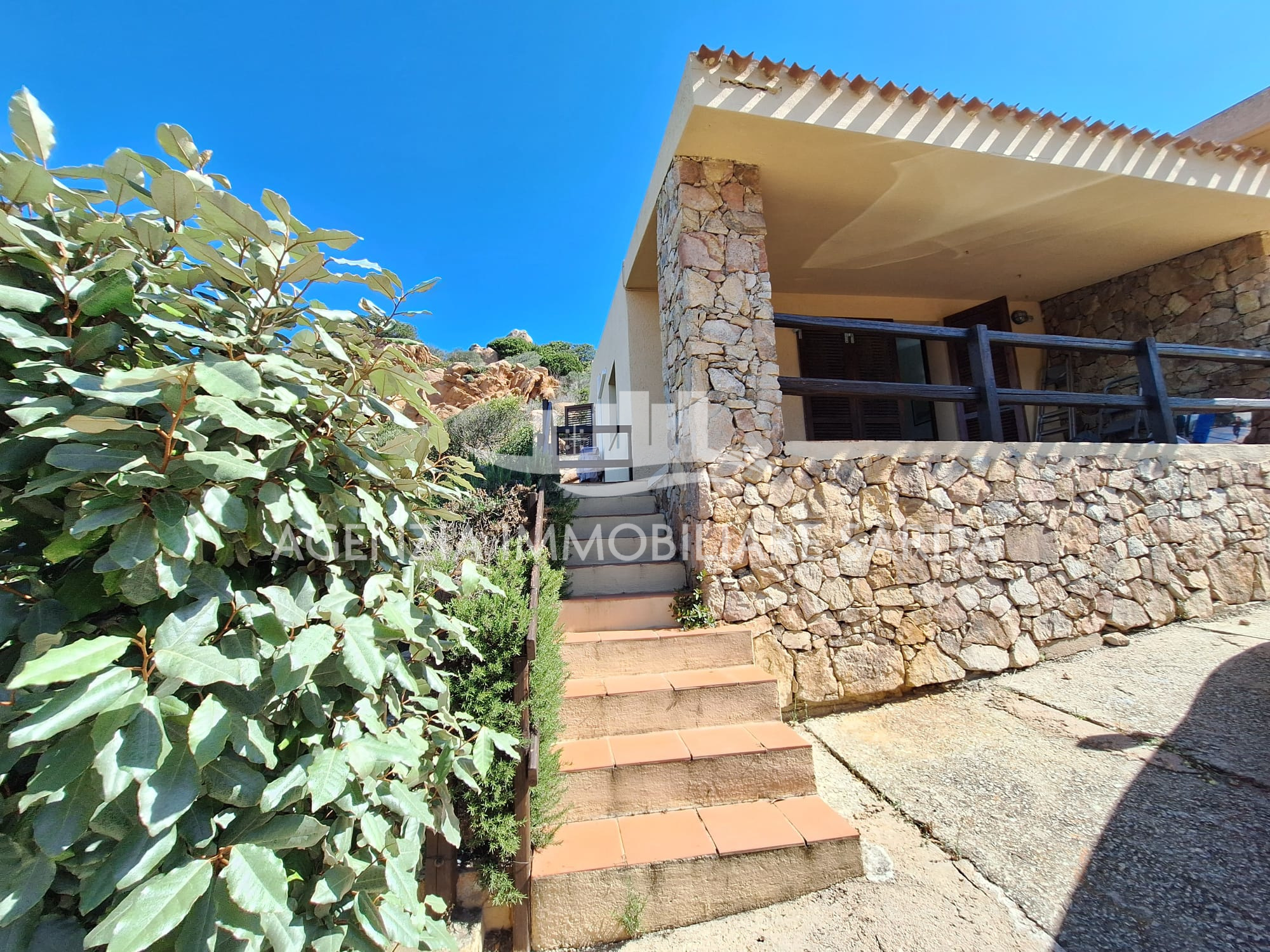 Casa indipendente con giardino, Trinit� d'Agultu e Vignola costa paradiso