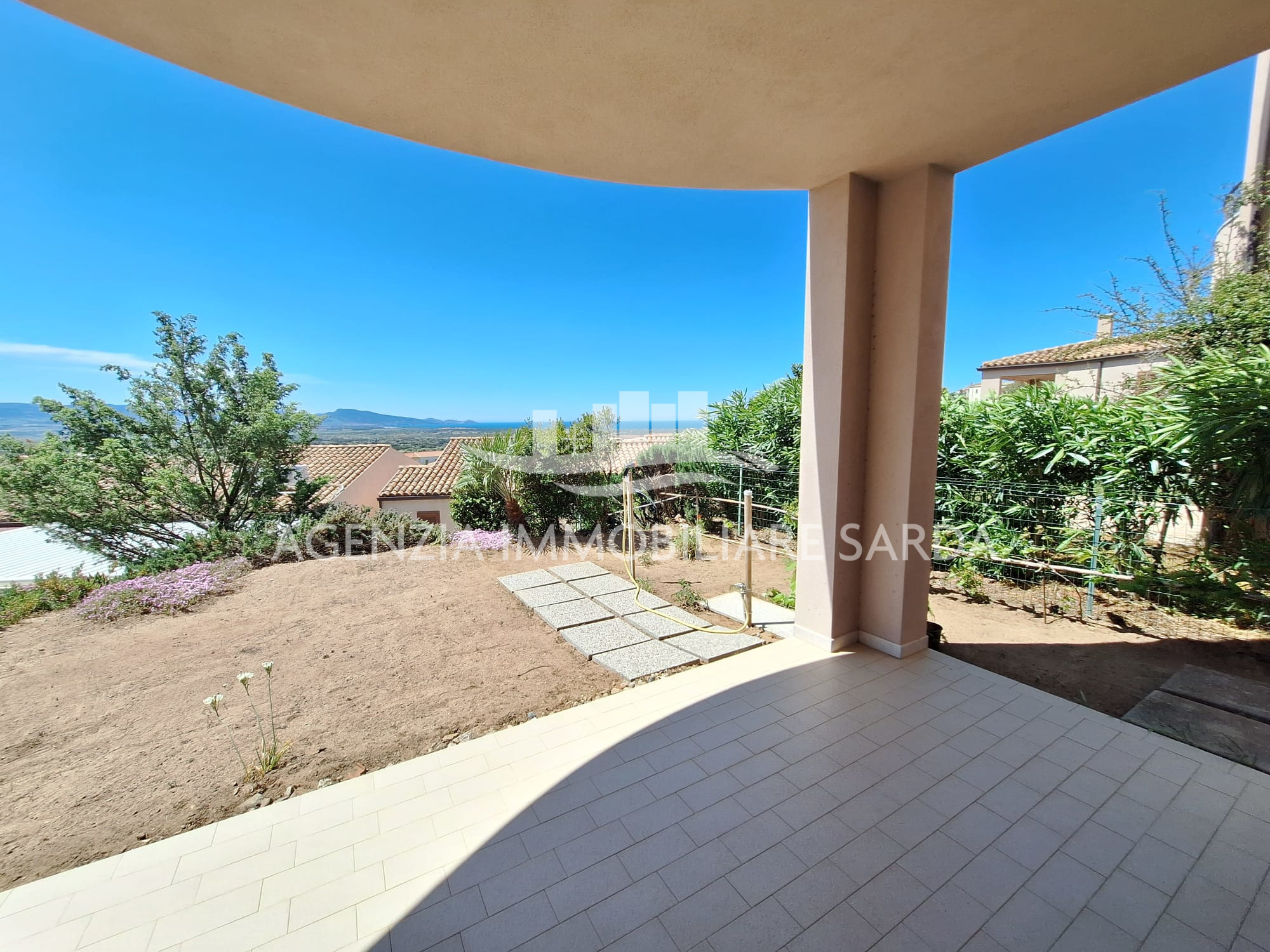 Casa indipendente con giardino a Badesi