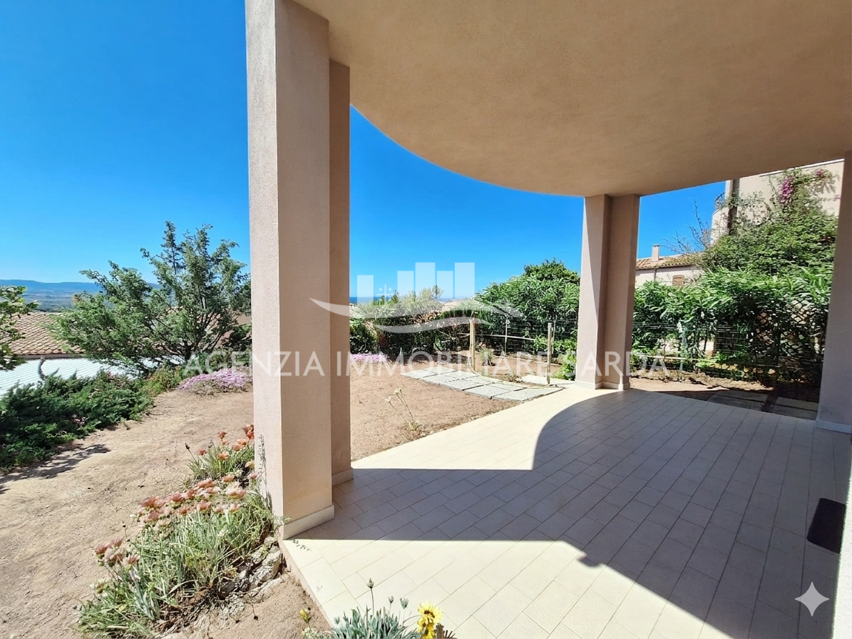 Casa indipendente con giardino a Badesi