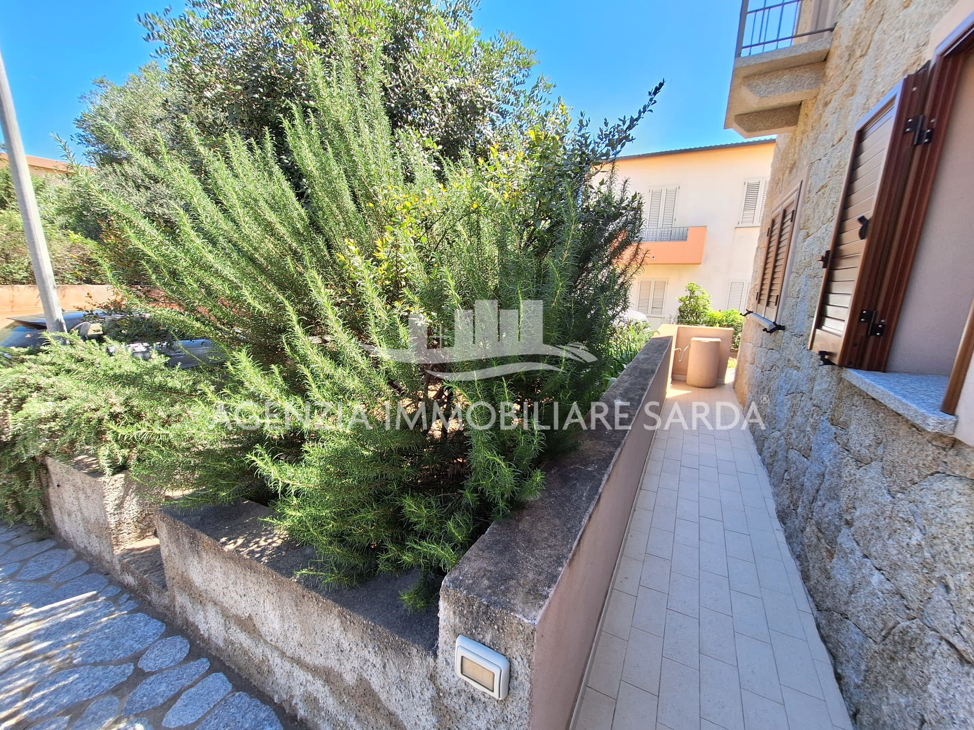 Casa indipendente con giardino a Badesi