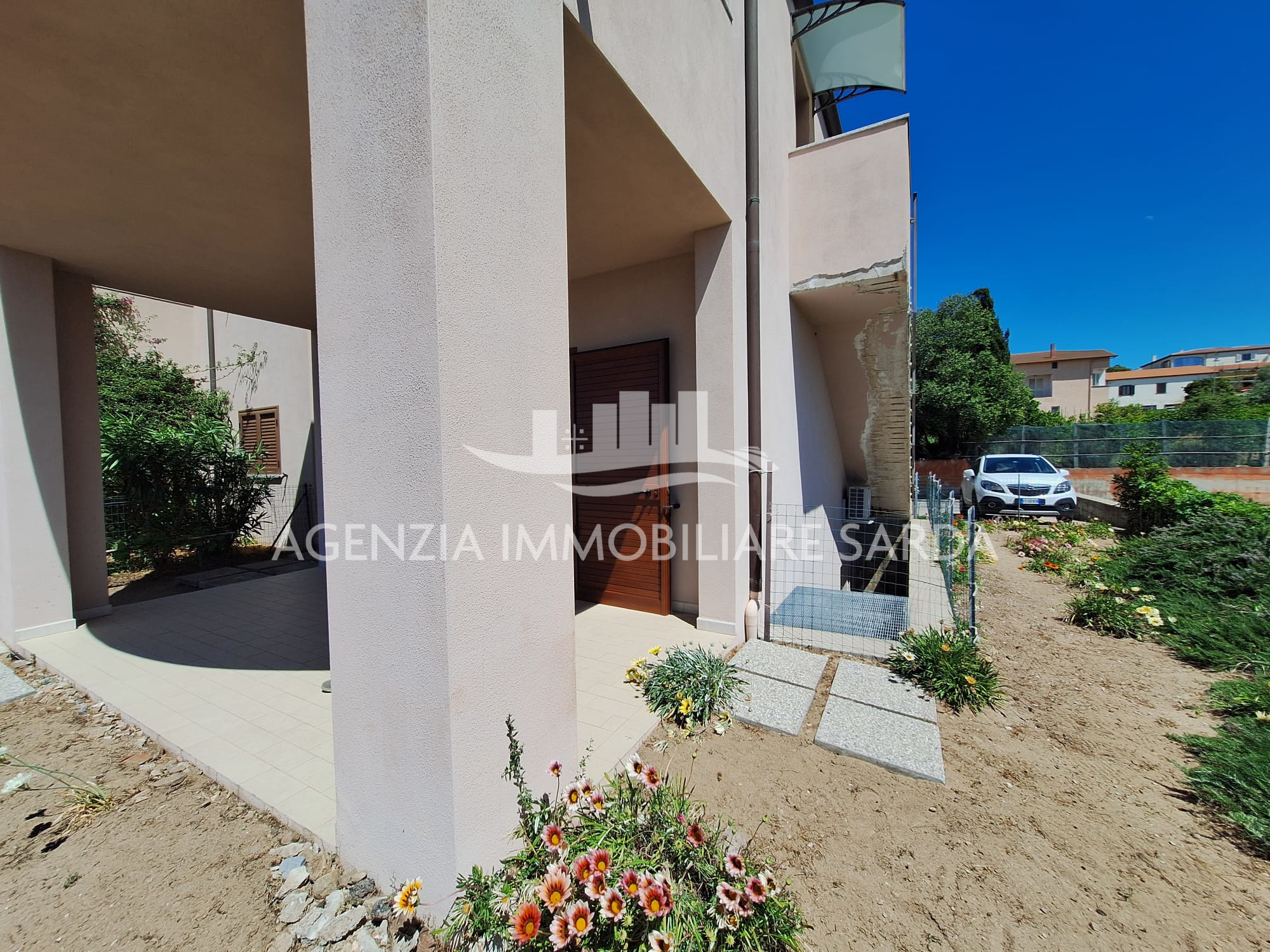 Casa indipendente con giardino a Badesi