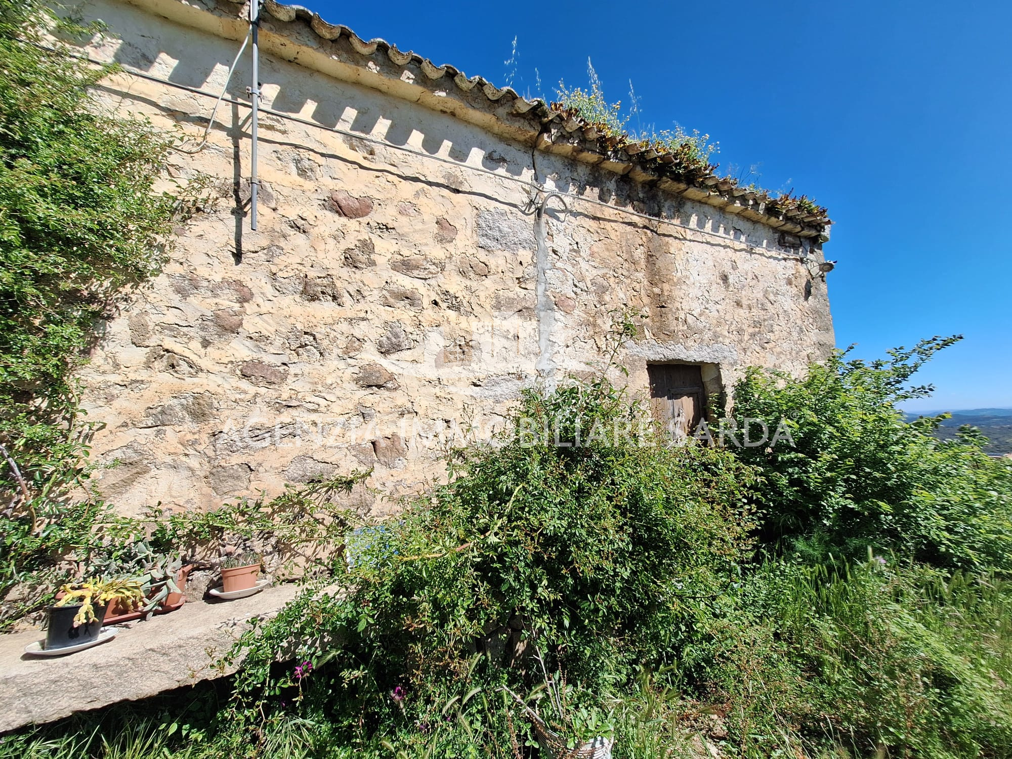 Casa indipendente con giardino a Aglientu