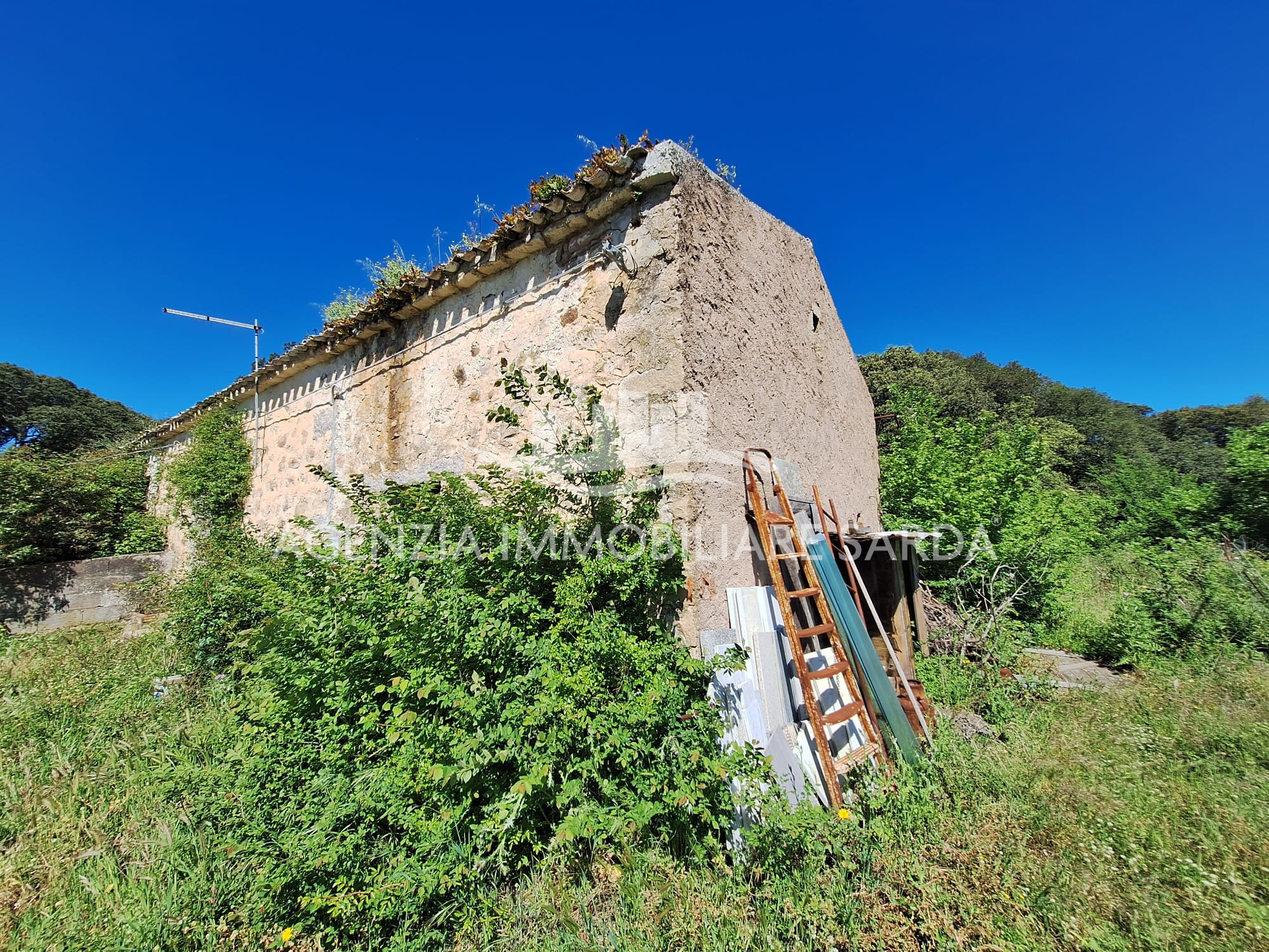 Casa indipendente con giardino a Aglientu