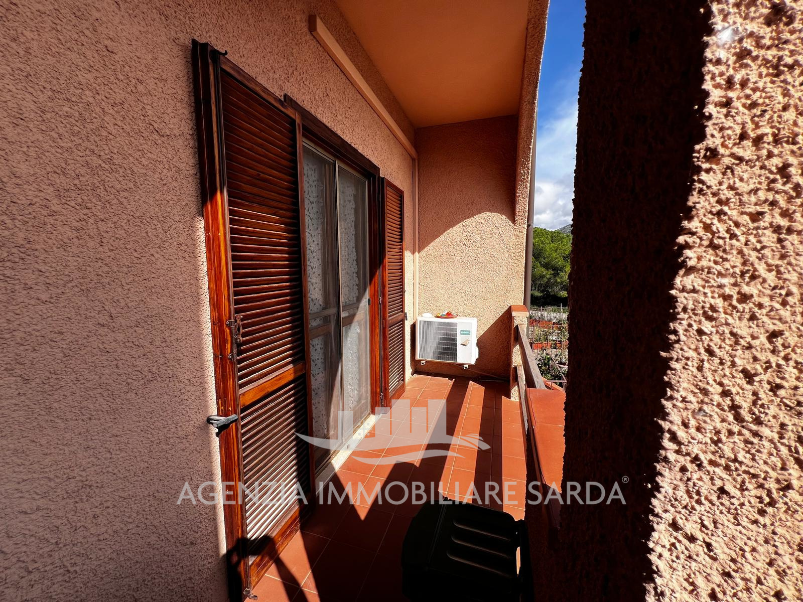 Villa con giardino in via dei tamerici 6, Alghero