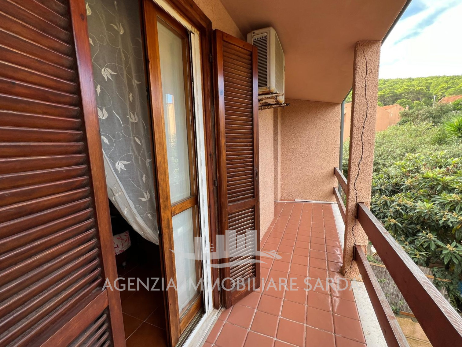Villa con giardino in via dei tamerici 6, Alghero