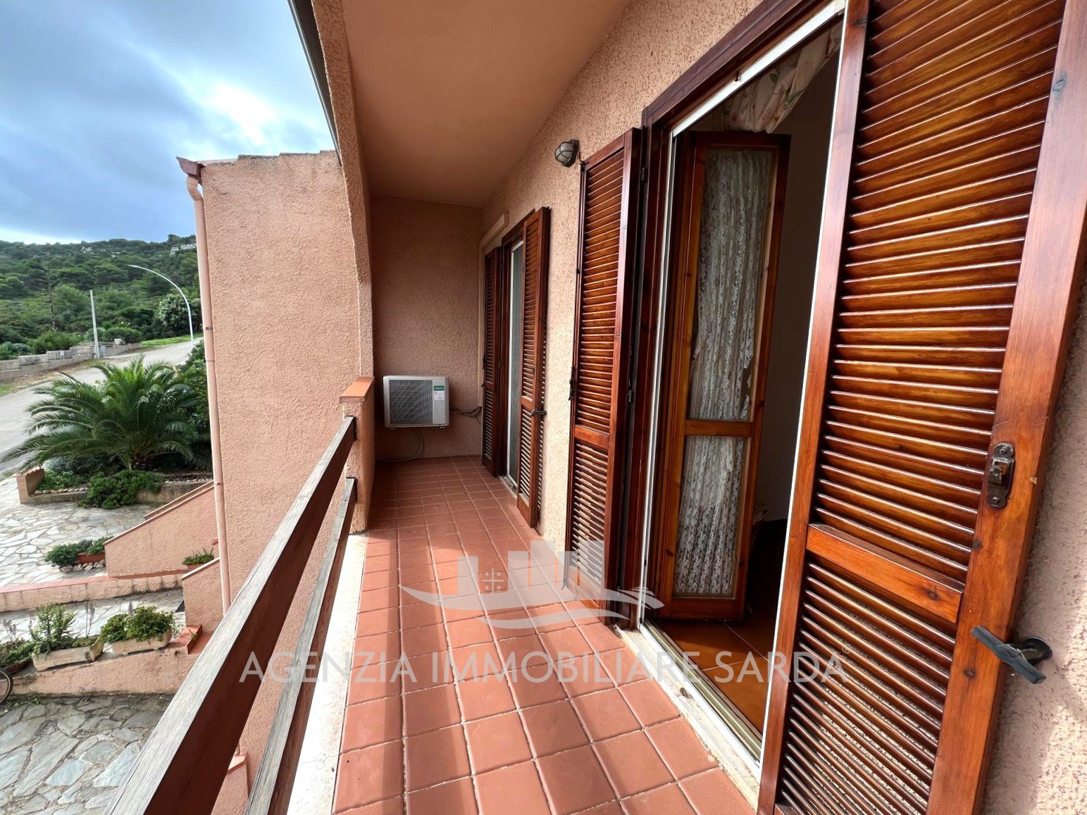 Villa con giardino in via dei tamerici 6, Alghero