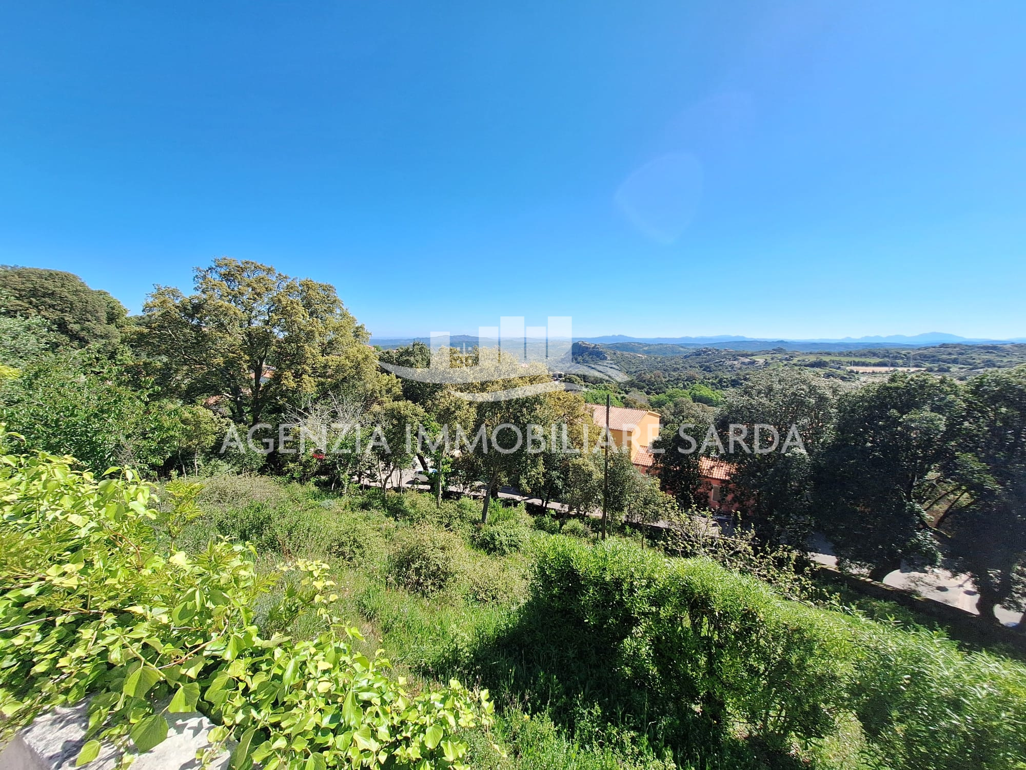 Villa con giardino a Aglientu