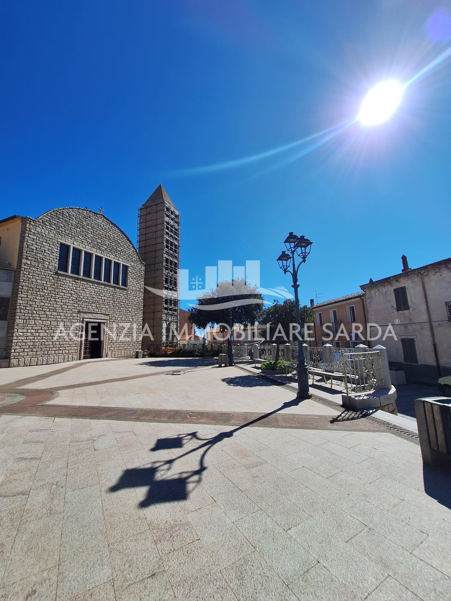 Ufficio da ristrutturare a Aglientu