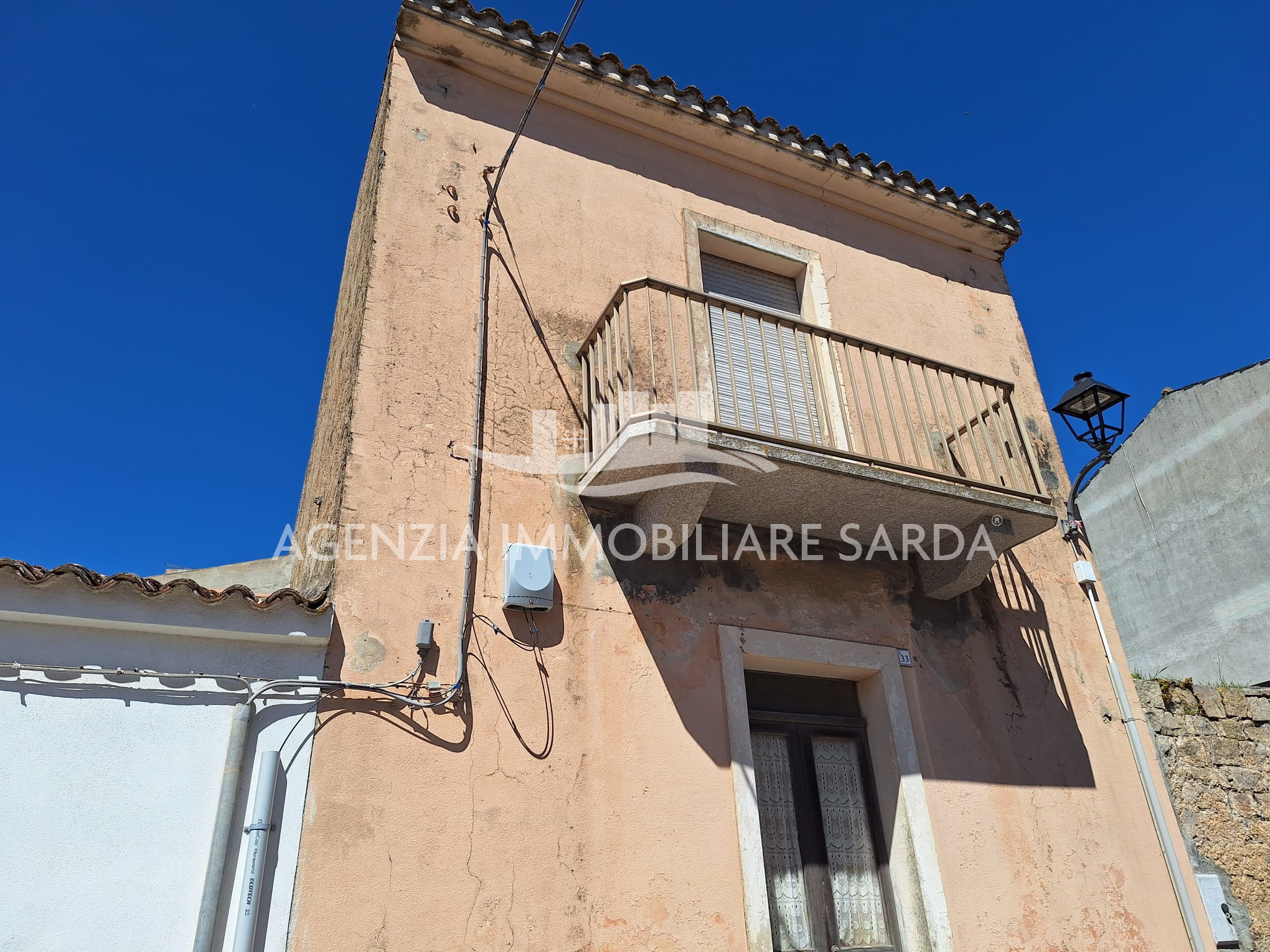 Casa indipendente con box doppio a Aglientu