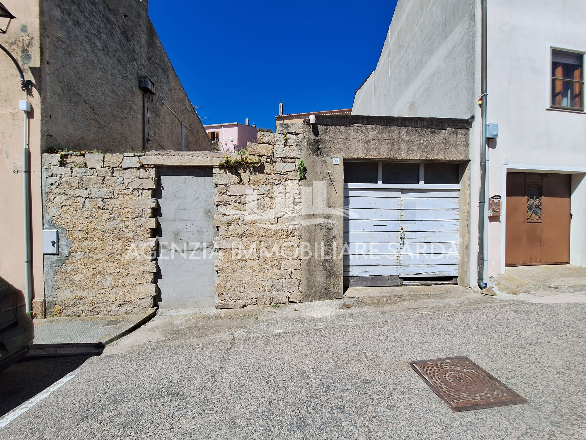 Casa indipendente con box doppio a Aglientu