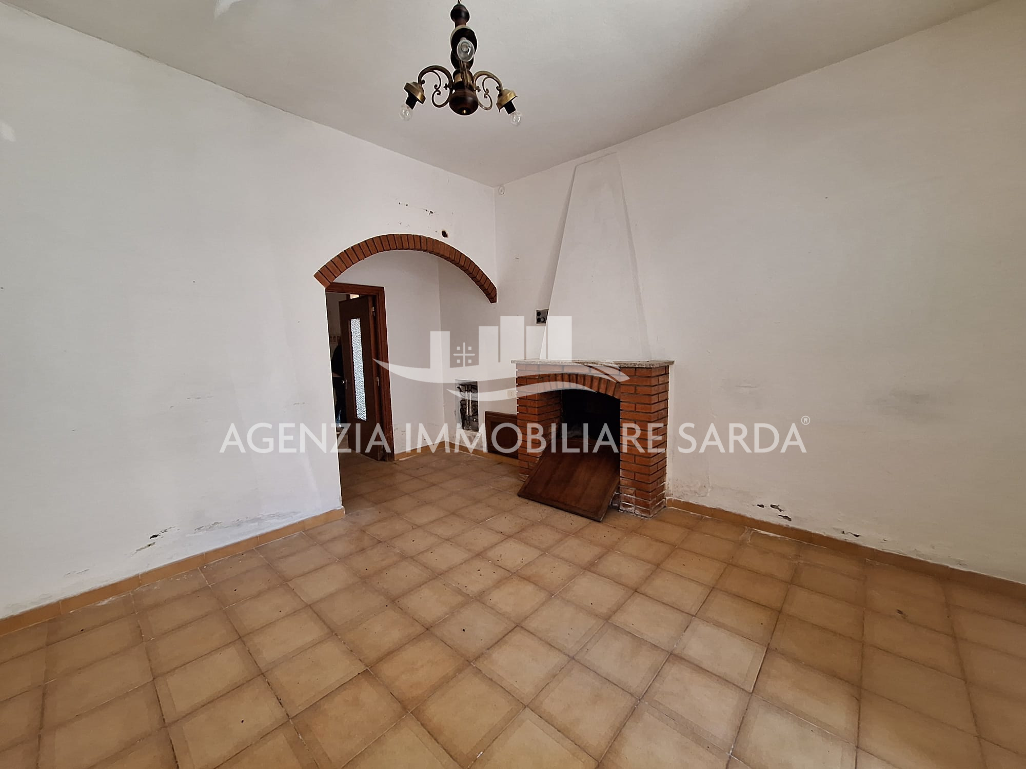 Casa indipendente con box doppio a Aglientu
