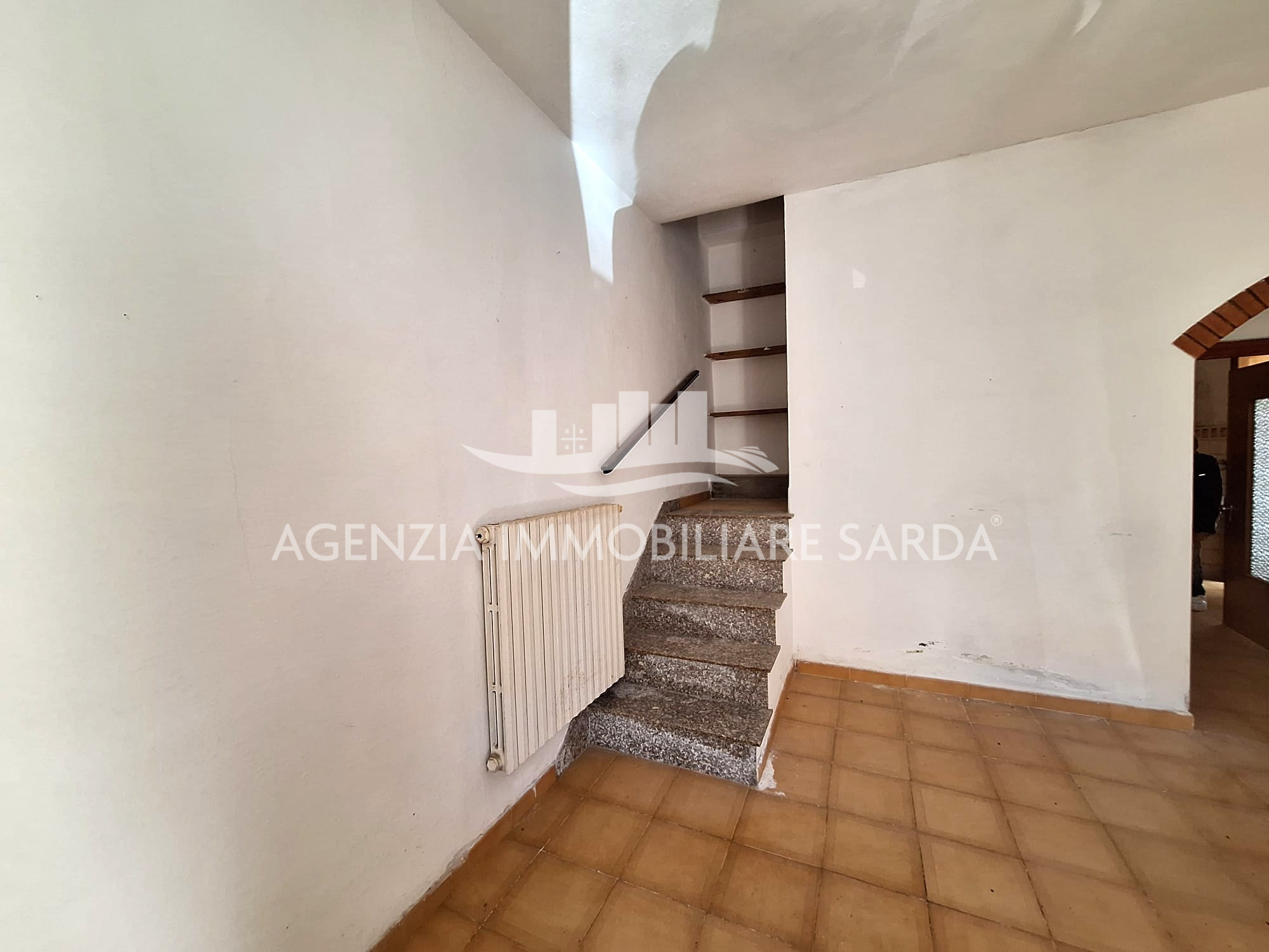 Casa indipendente con box doppio a Aglientu