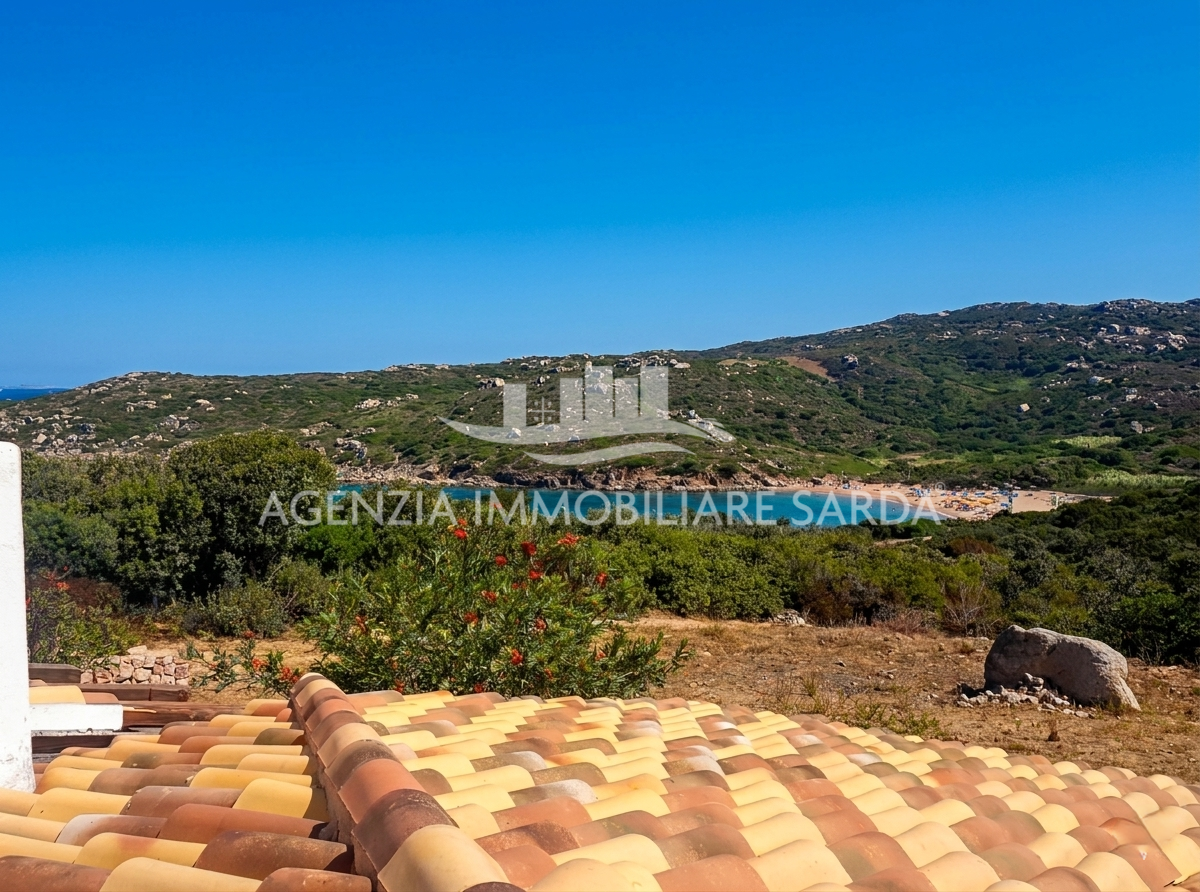 Casa indipendente con giardino, Santa Teresa Gallura porto quadro