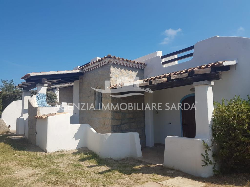 Casa indipendente con giardino, Santa Teresa Gallura porto quadro