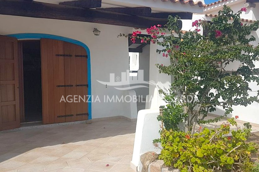Casa indipendente con giardino, Santa Teresa Gallura porto quadro