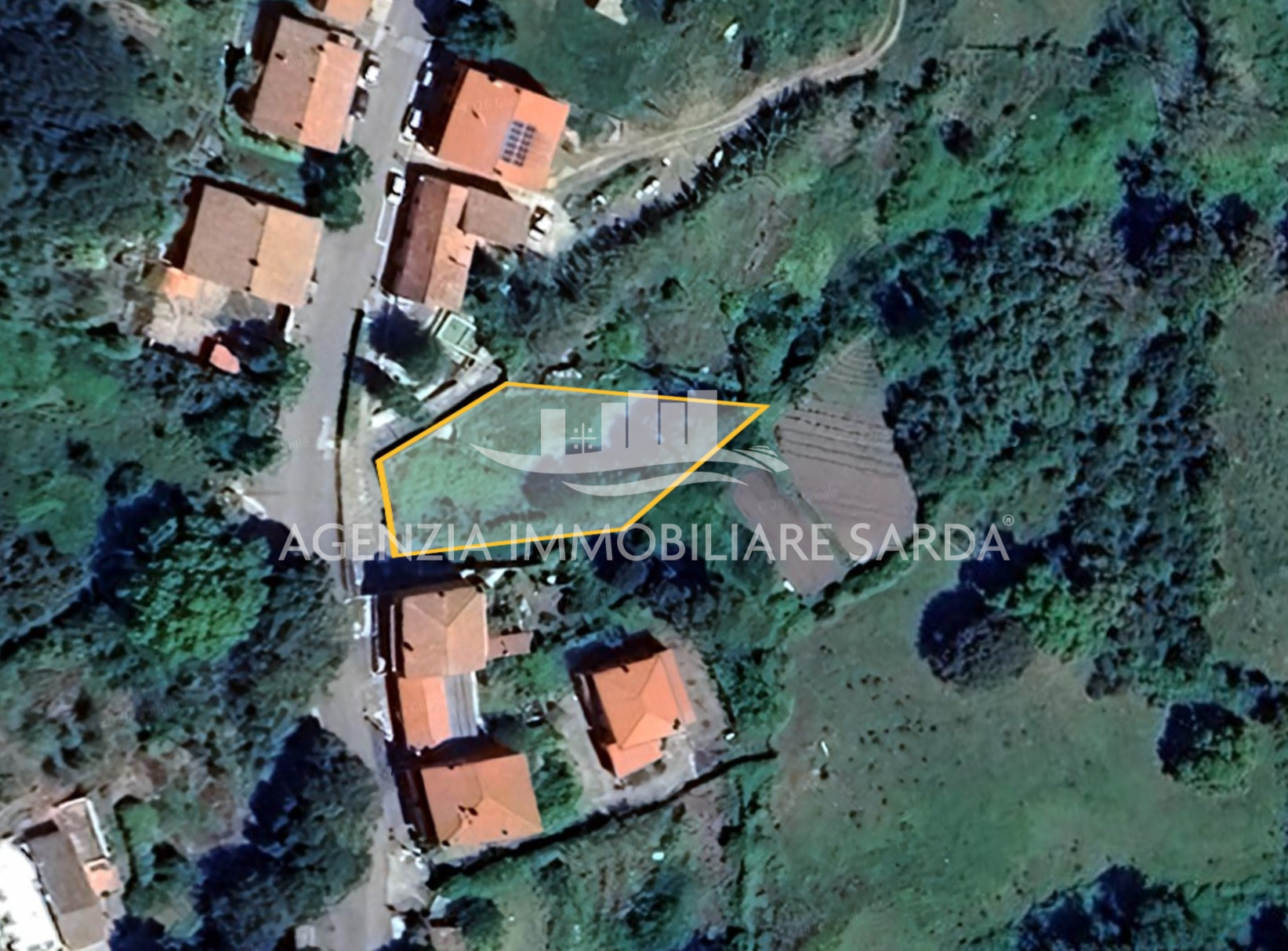 Terreno Edificabile con giardino a Aglientu
