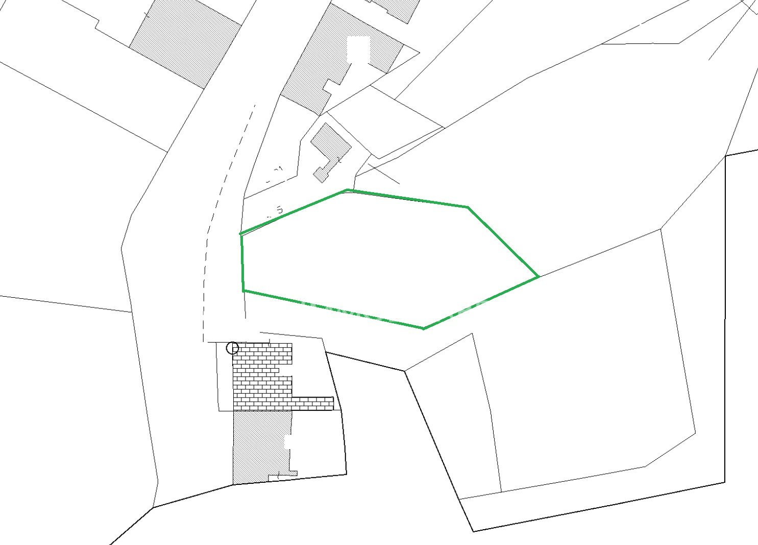 Terreno Edificabile con giardino a Aglientu