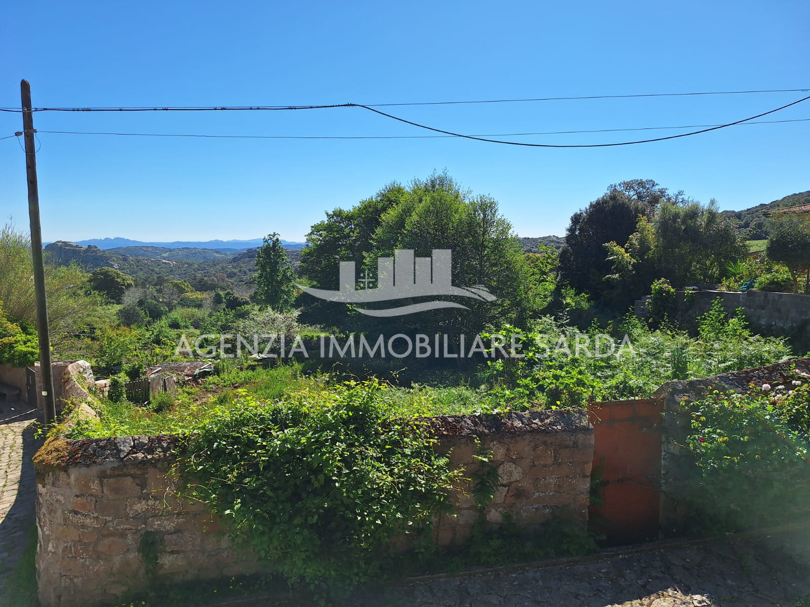 Terreno Edificabile con giardino a Aglientu