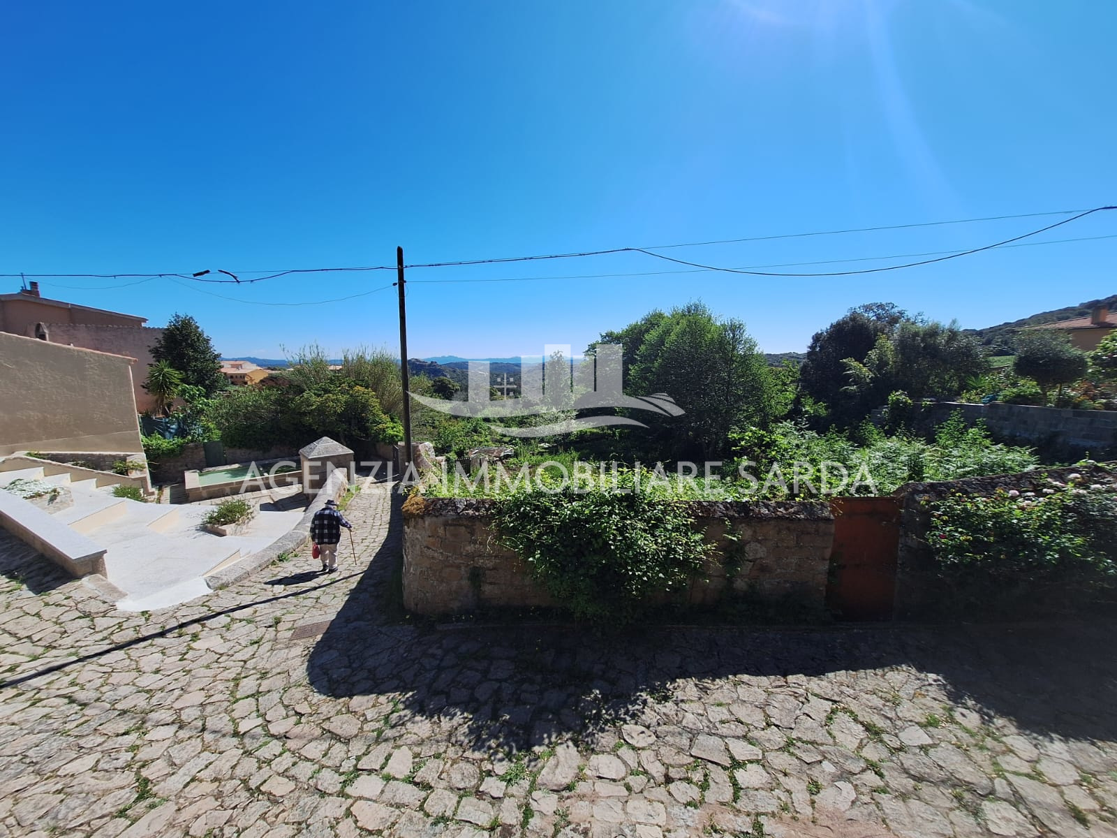 Terreno Edificabile con giardino a Aglientu